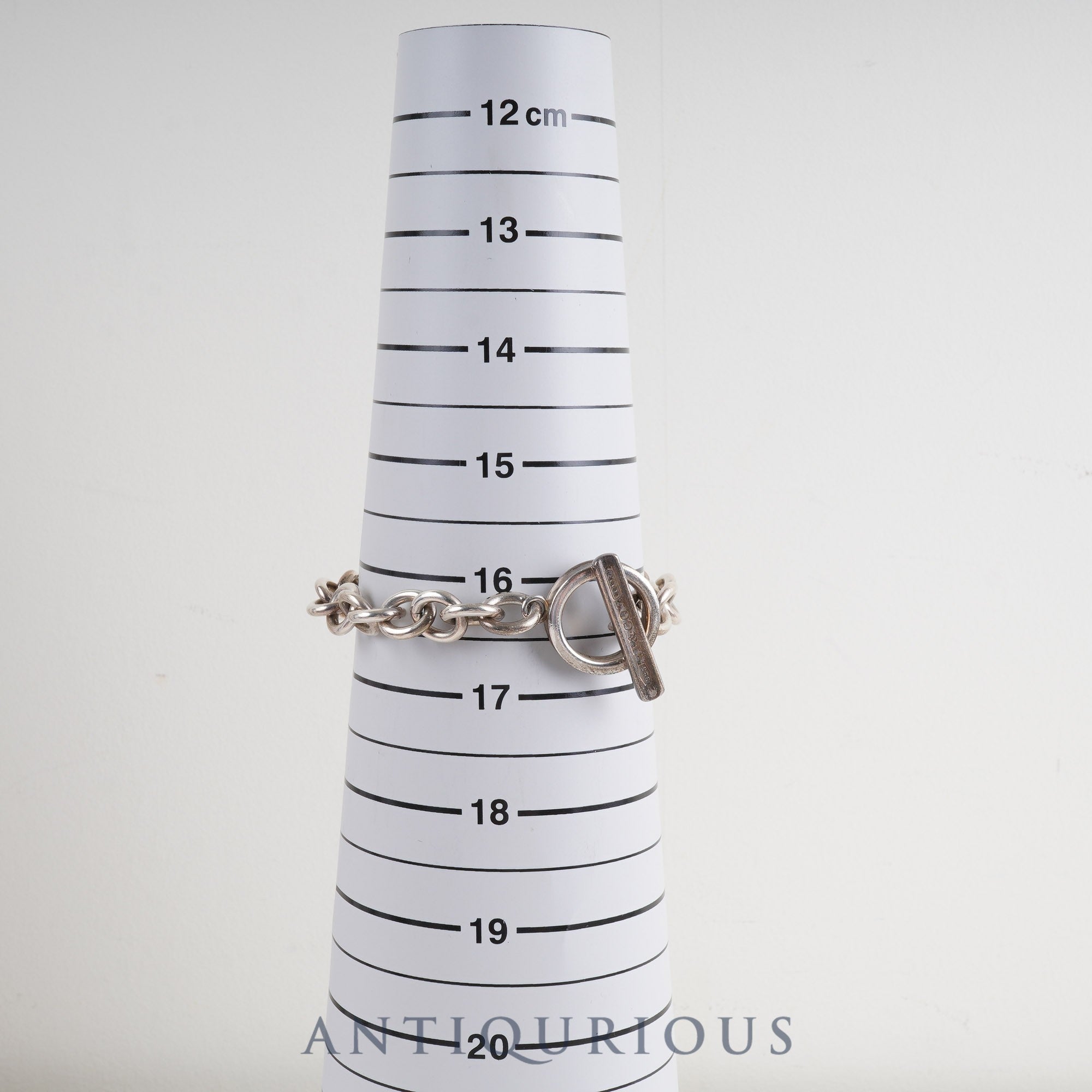 ティファニー ブレスレット 1837 トグル SV925 保存袋 | 東京銀座の