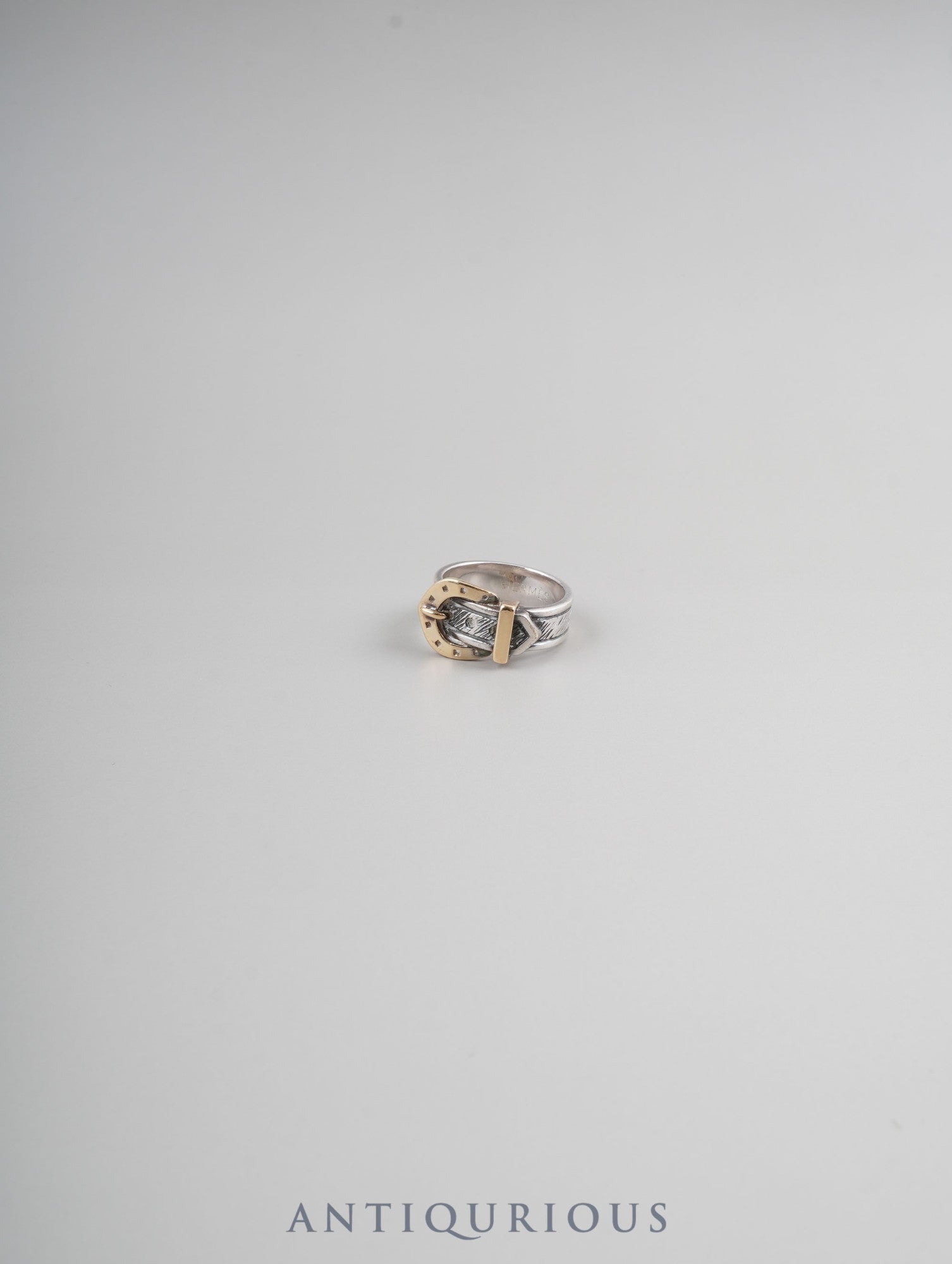 エルメス リング（HERMES）| 東京銀座のヴィンテージドレスウォッチ