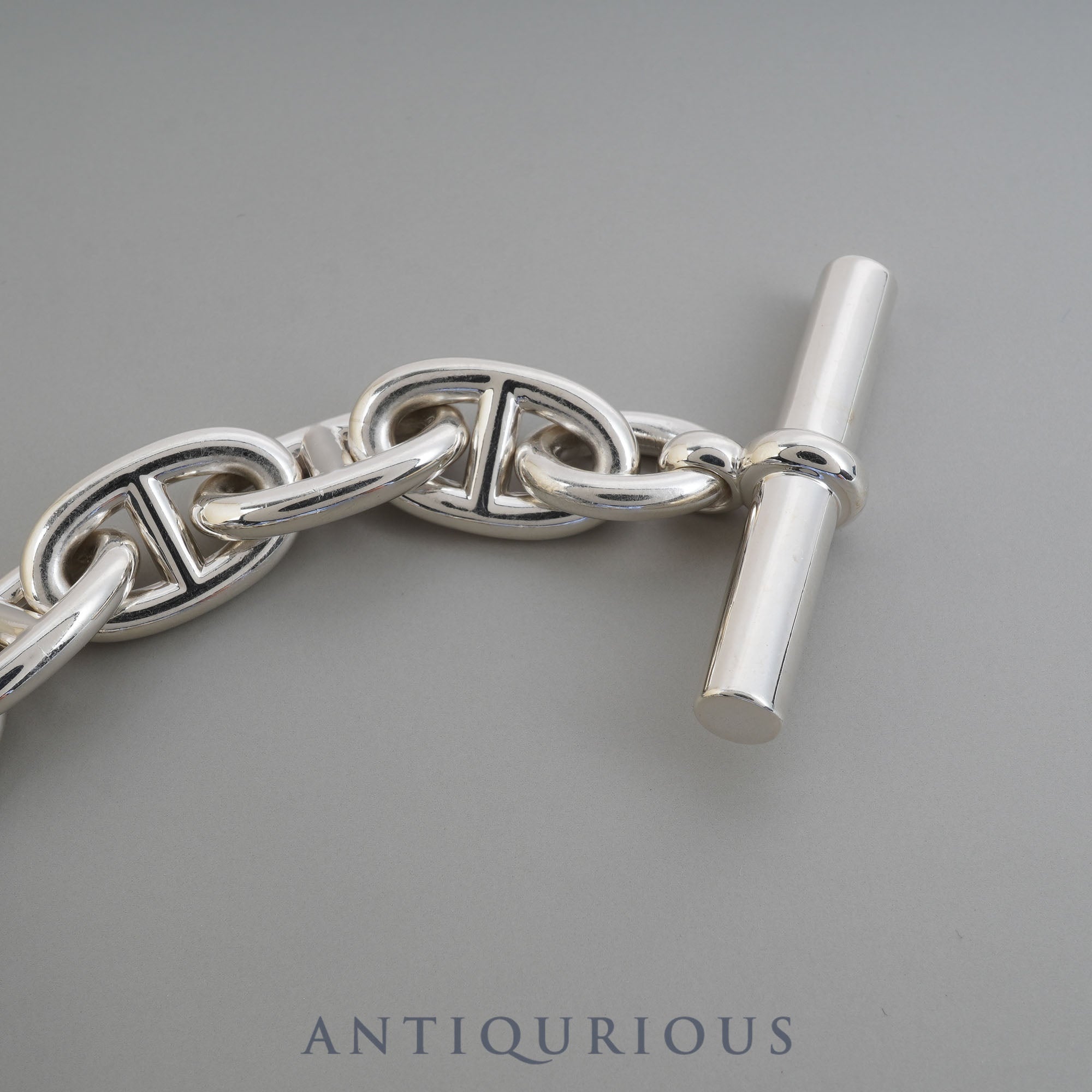 Hermes Bracelet Chaine d'Ancre TGM 12 links | 東京銀座の