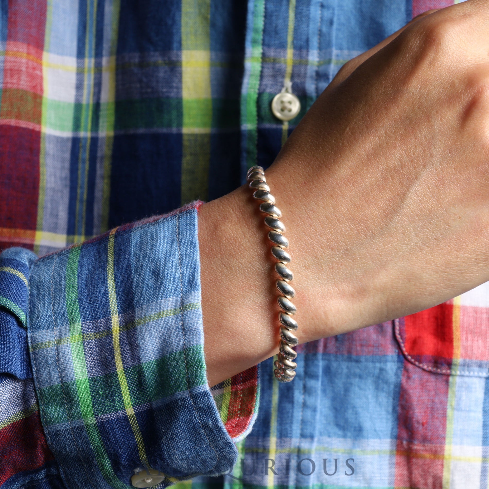 ティファニー ブレスレット ロープ ツイスト | 東京銀座のヴィンテージ