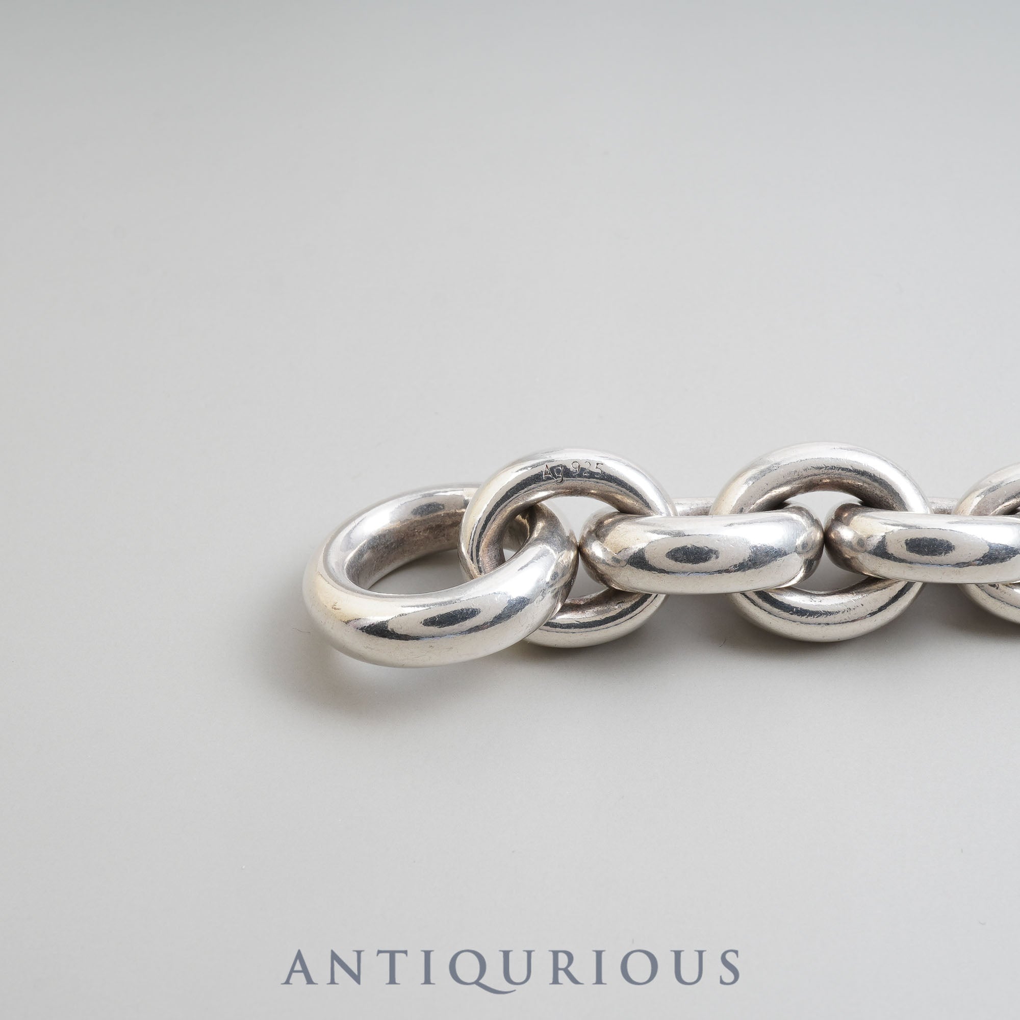 エルメス ブレスレット クレッシェンド | 東京銀座のヴィンテージ