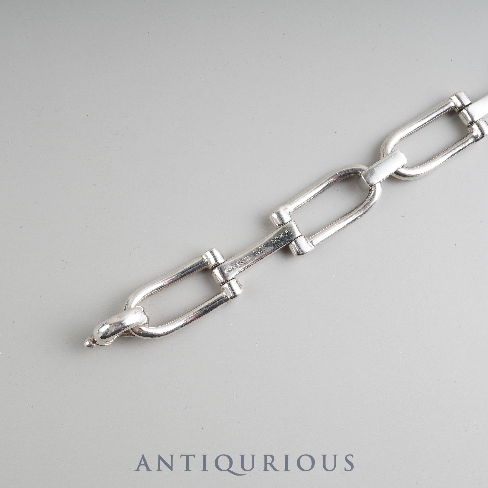 グッチ ブレスレット ホースビット トムフォード期 SV925 | 東京銀座の