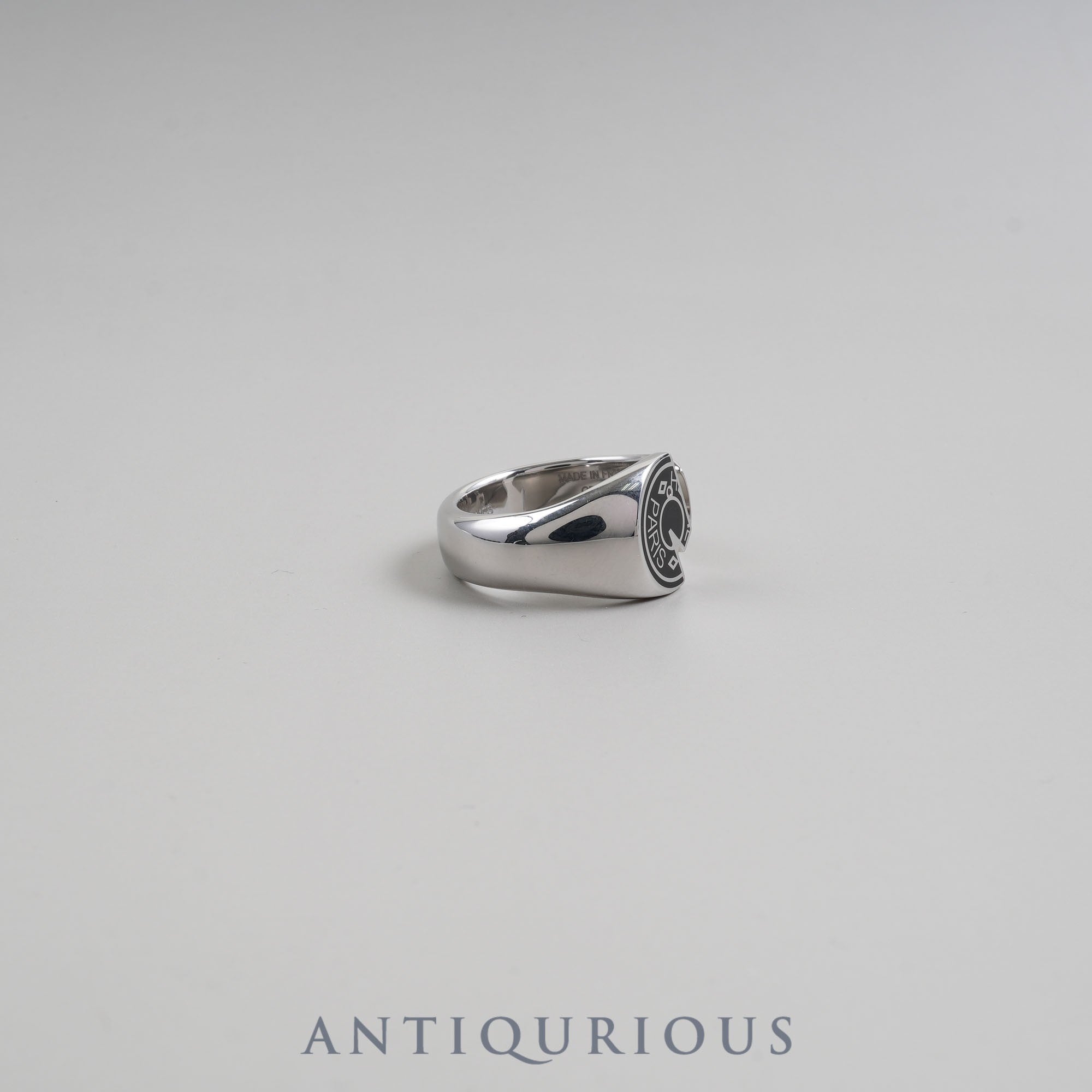 エルメス リング カルーゼル #64 | 東京銀座のヴィンテージウォッチ