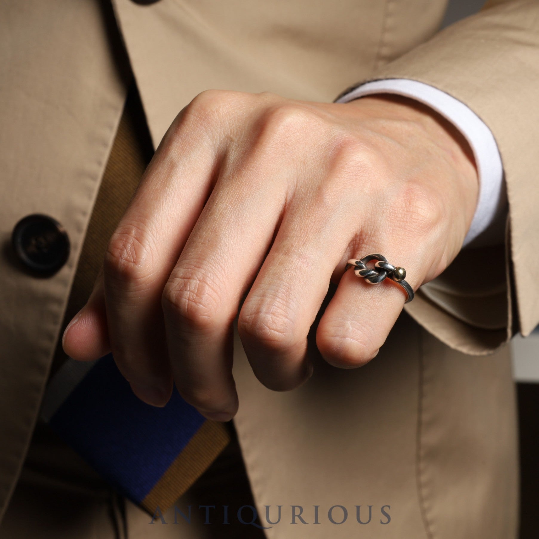 ティファニー リング フック＆アイ | 東京銀座のヴィンテージウォッチ