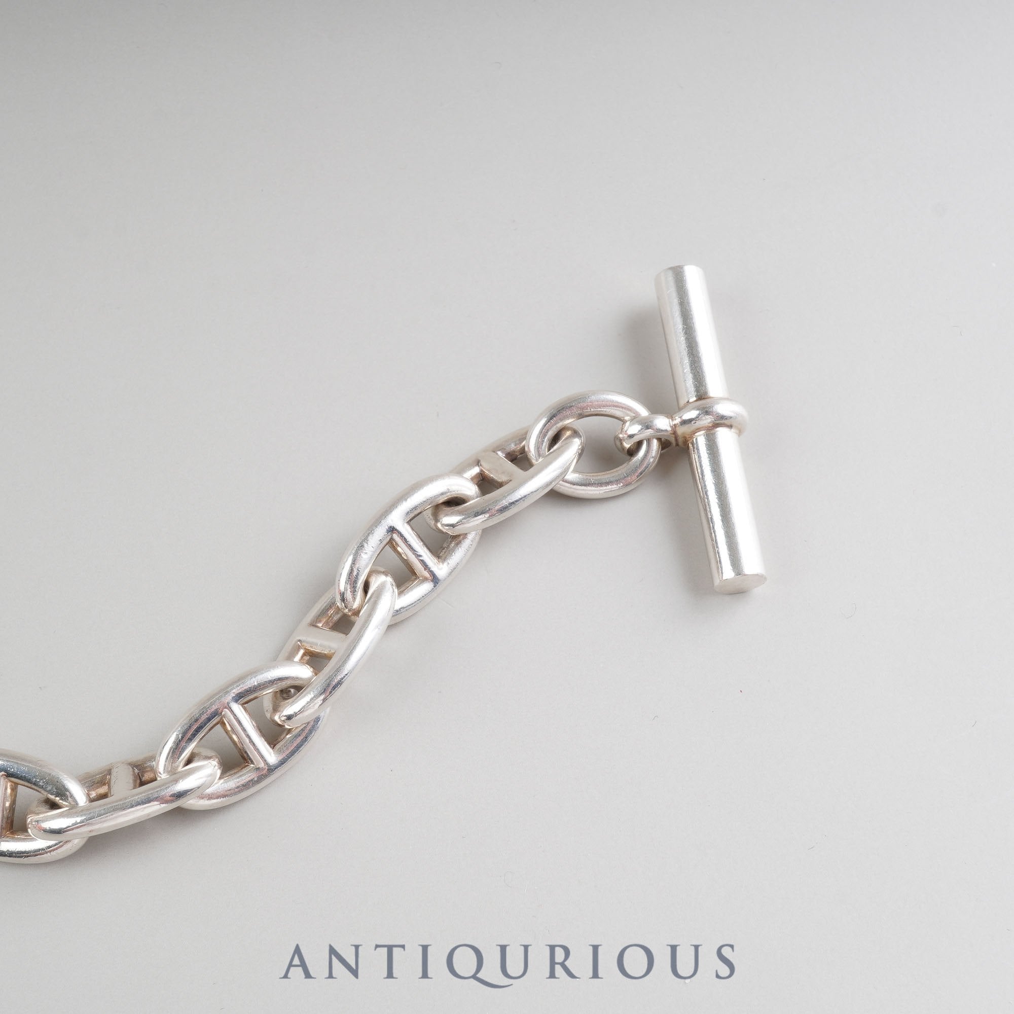 エルメス ブレスレット シェーヌダンクル GM 13コマ | 東京銀座の