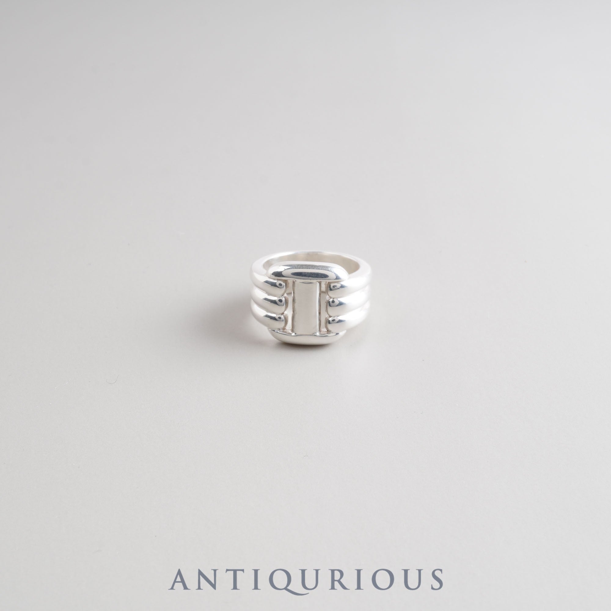 エルメス リング シェーヌダンクル ヴィンテージ #50 SV925 | 東京銀座