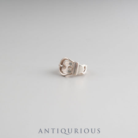 エルメス リング ブックルセリエ SV925 11号 | 東京銀座のヴィンテージ