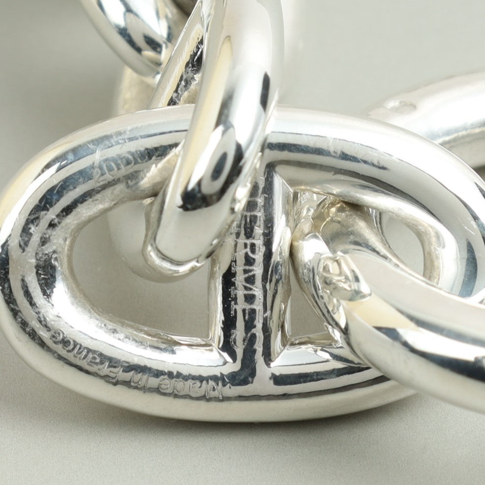 エルメス ブレスレット シェーヌダンクル TGM 12コマ | 東京銀座の