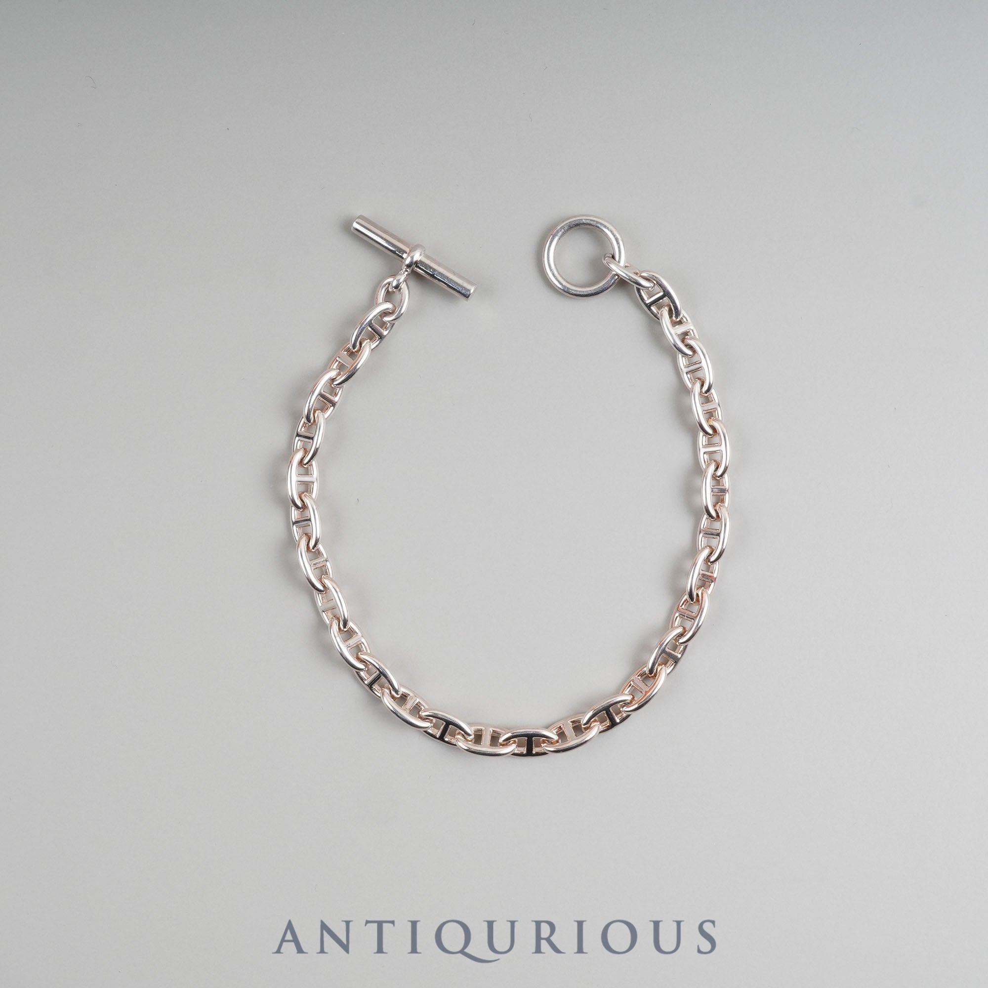 エルメス ブレスレット シェーヌダンクル TPM 28コマ | 東京銀座の