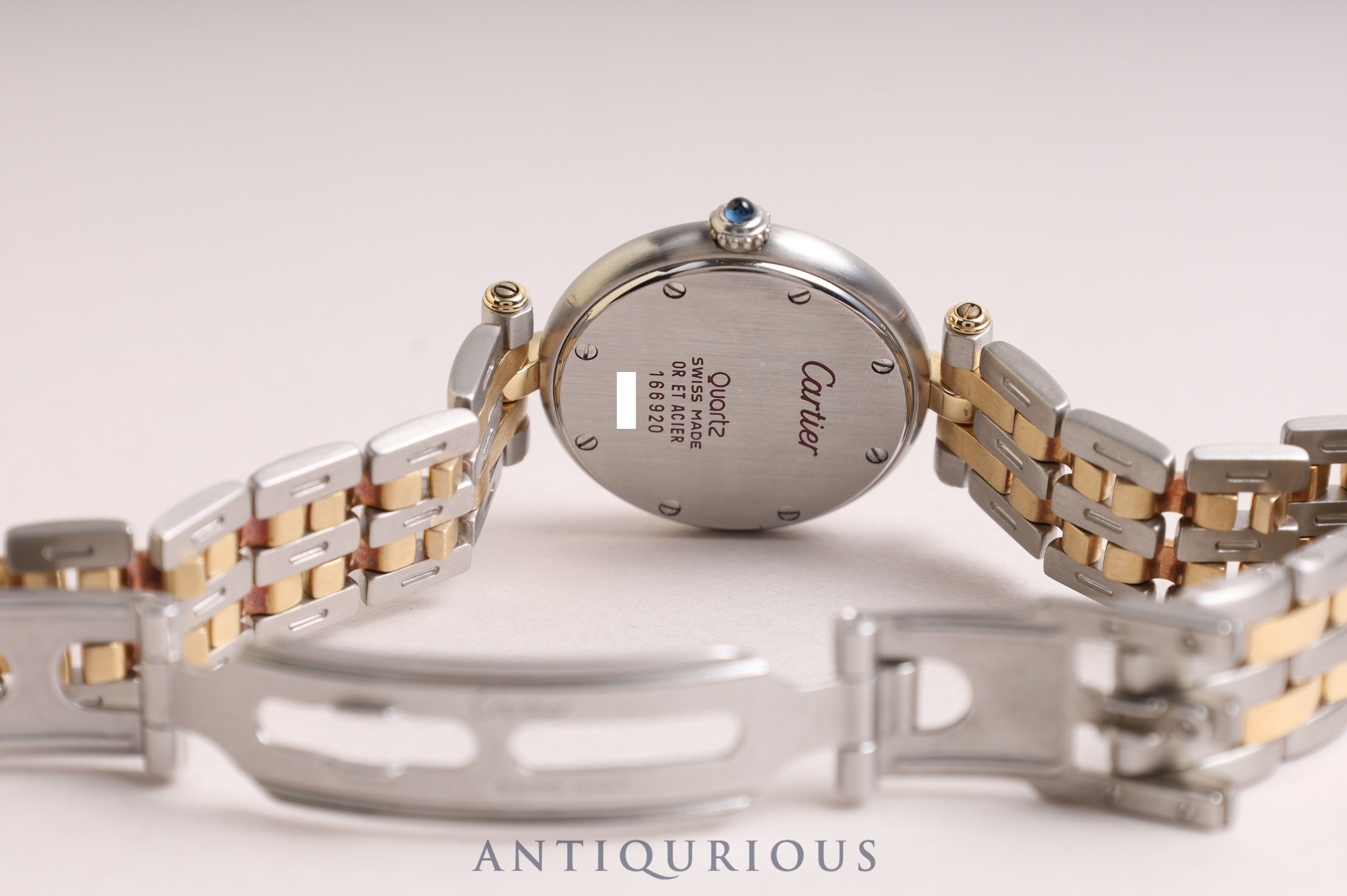 カルティエ パンテールラウンド SM | 東京銀座のヴィンテージウォッチ