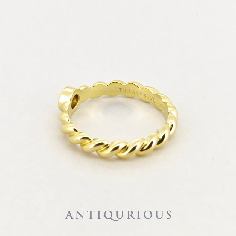 ティファニー リング ツイスト | 東京銀座のヴィンテージウォッチ専門