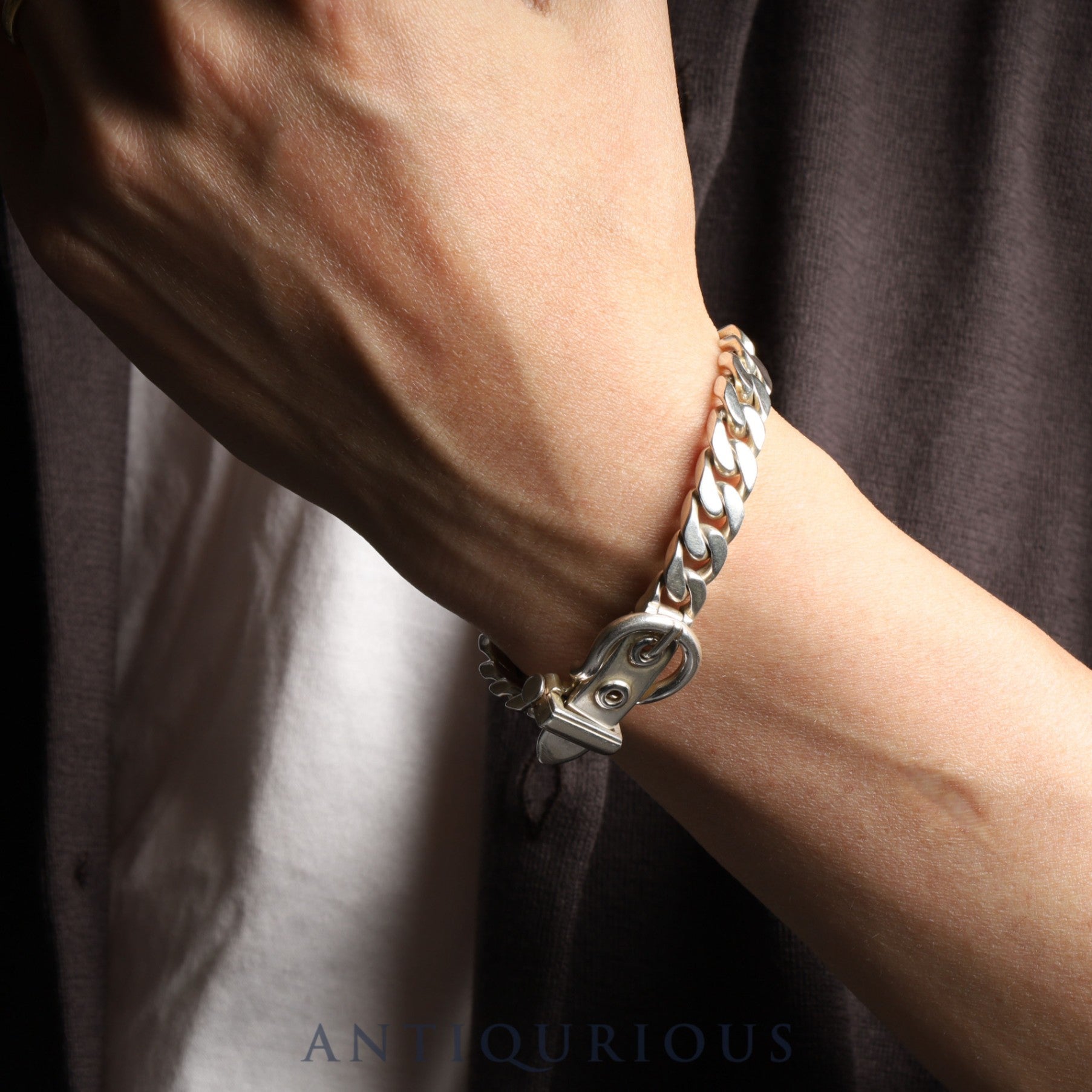 エルメス ブレスレット ブックルセリエ PM SV925 箱 | 東京銀座の