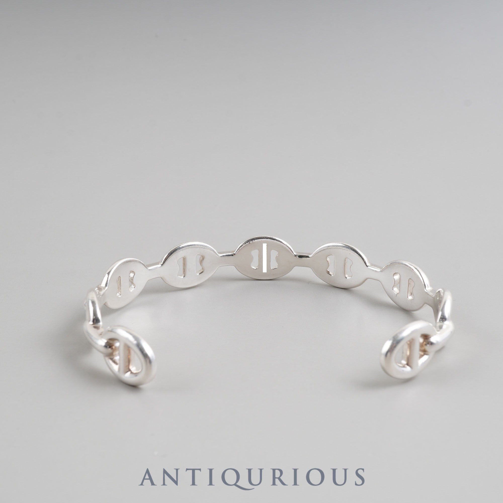 エルメス ブレスレット/バングル シェーヌダンクル アンシェネ LG