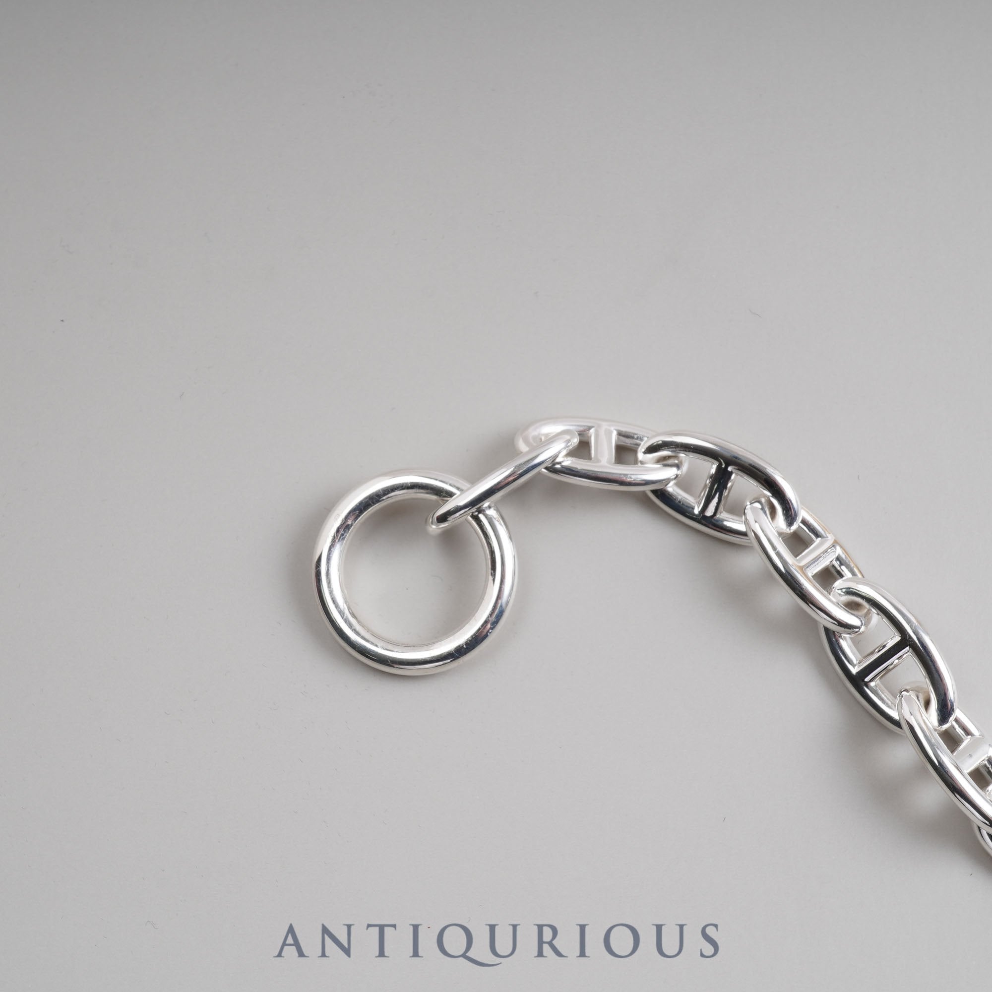 エルメス ブレスレット シェーヌダンクル GM 14コマ | 東京銀座の