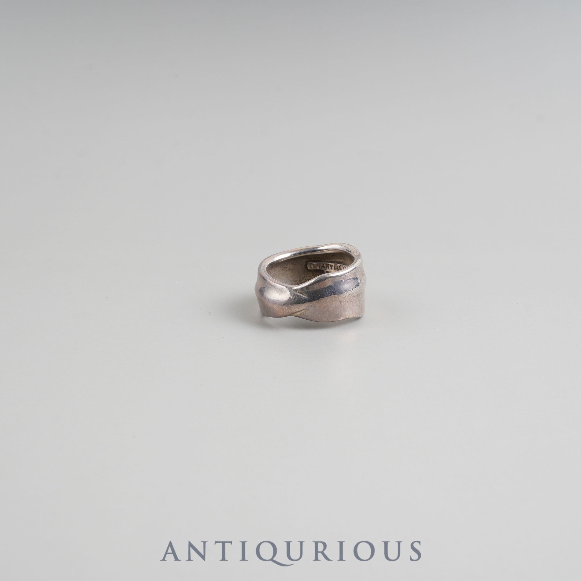 ティファニー リング リーフ ヴィンテージ | 東京銀座のヴィンテージ