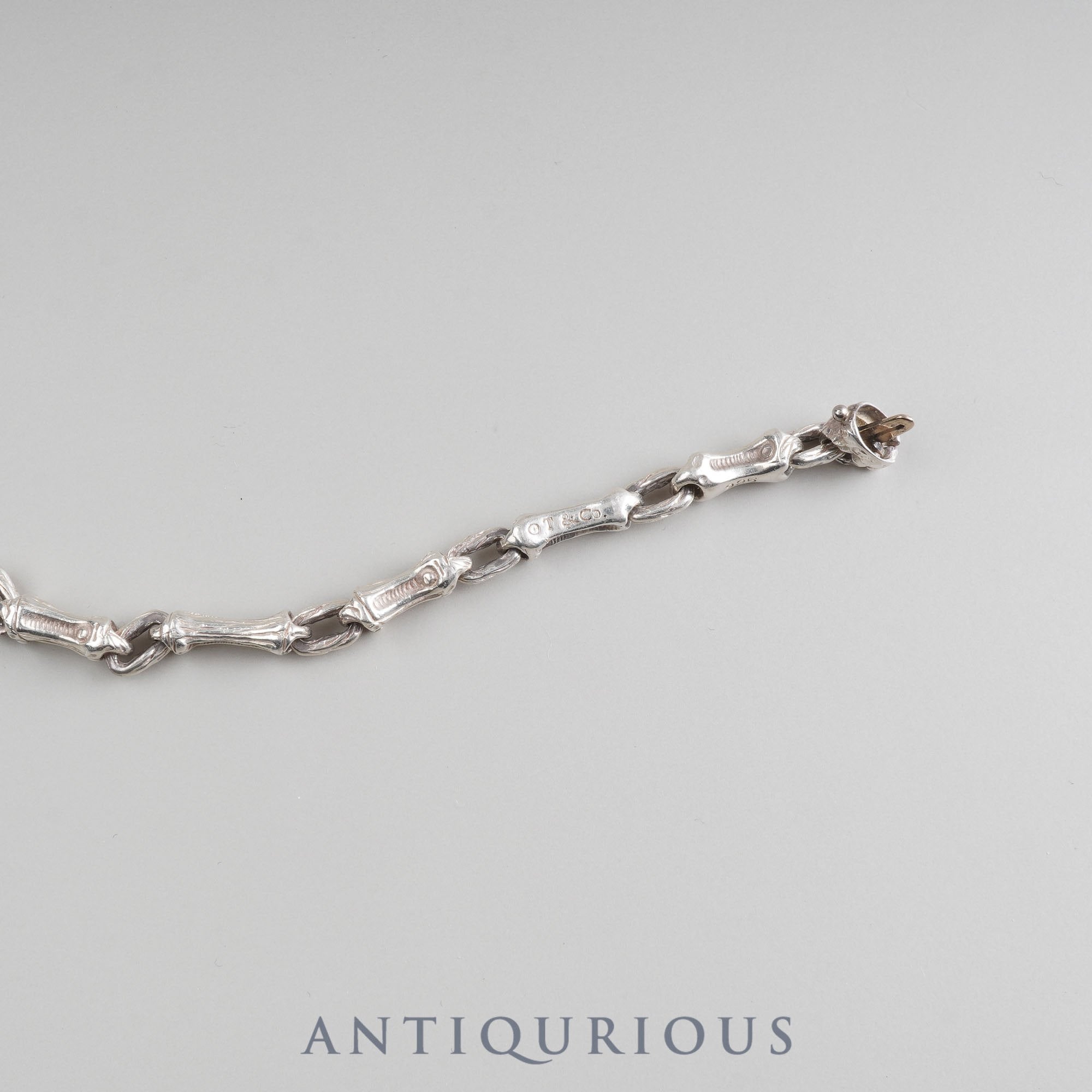 ティファニー ブレスレット/バングル バンブー SV925 | 東京銀座の