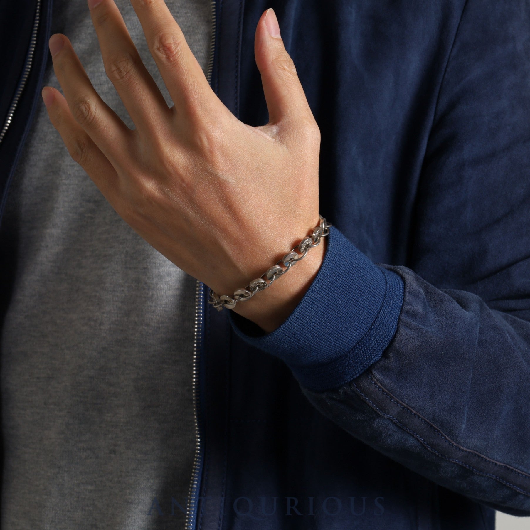 ティファニー ブレスレット 1837 サークル リンク SV925 | 東京銀座の