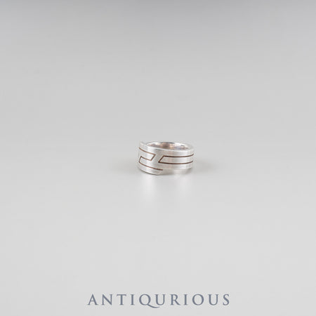 ugさん専門 エルメス シェーヌダンクル リング シルバー 925 #52