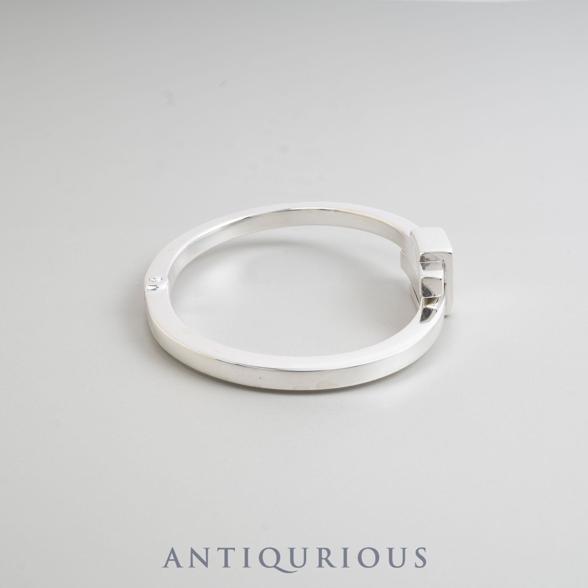 グッチ ブレスレット スクエアプレート | 東京銀座のヴィンテージ