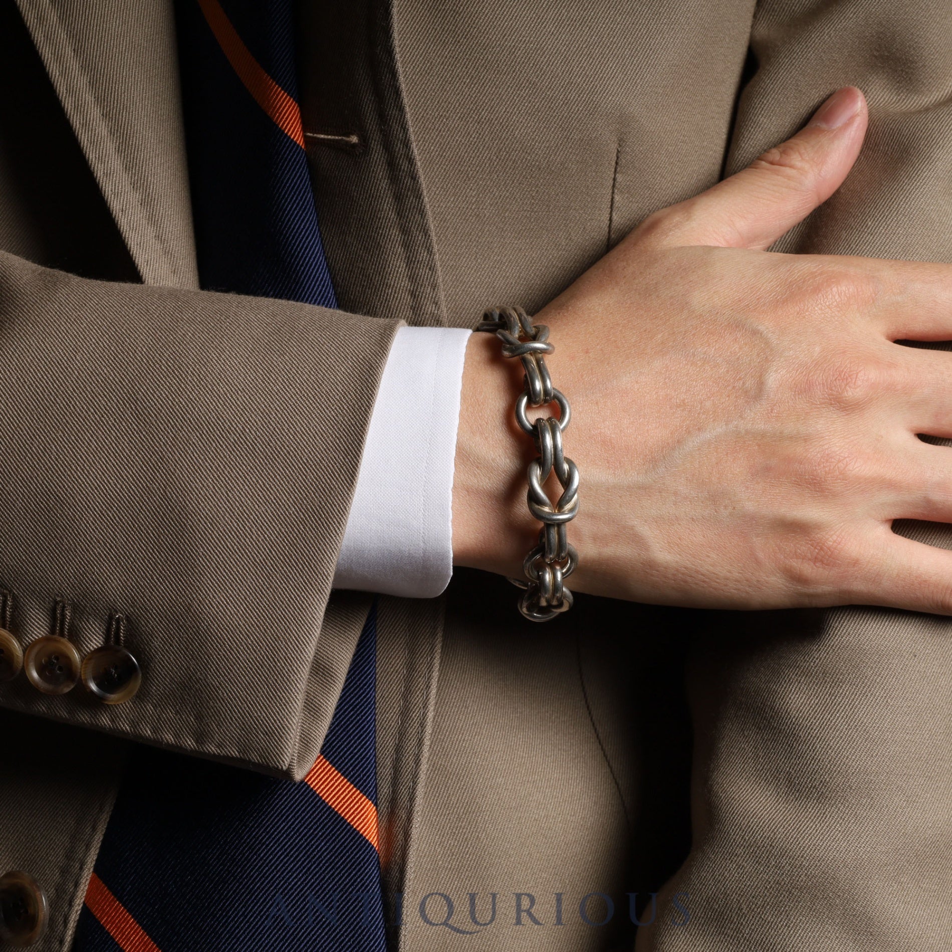 グッチ ブレスレット ノット ヴィンテージ | 東京銀座のヴィンテージ