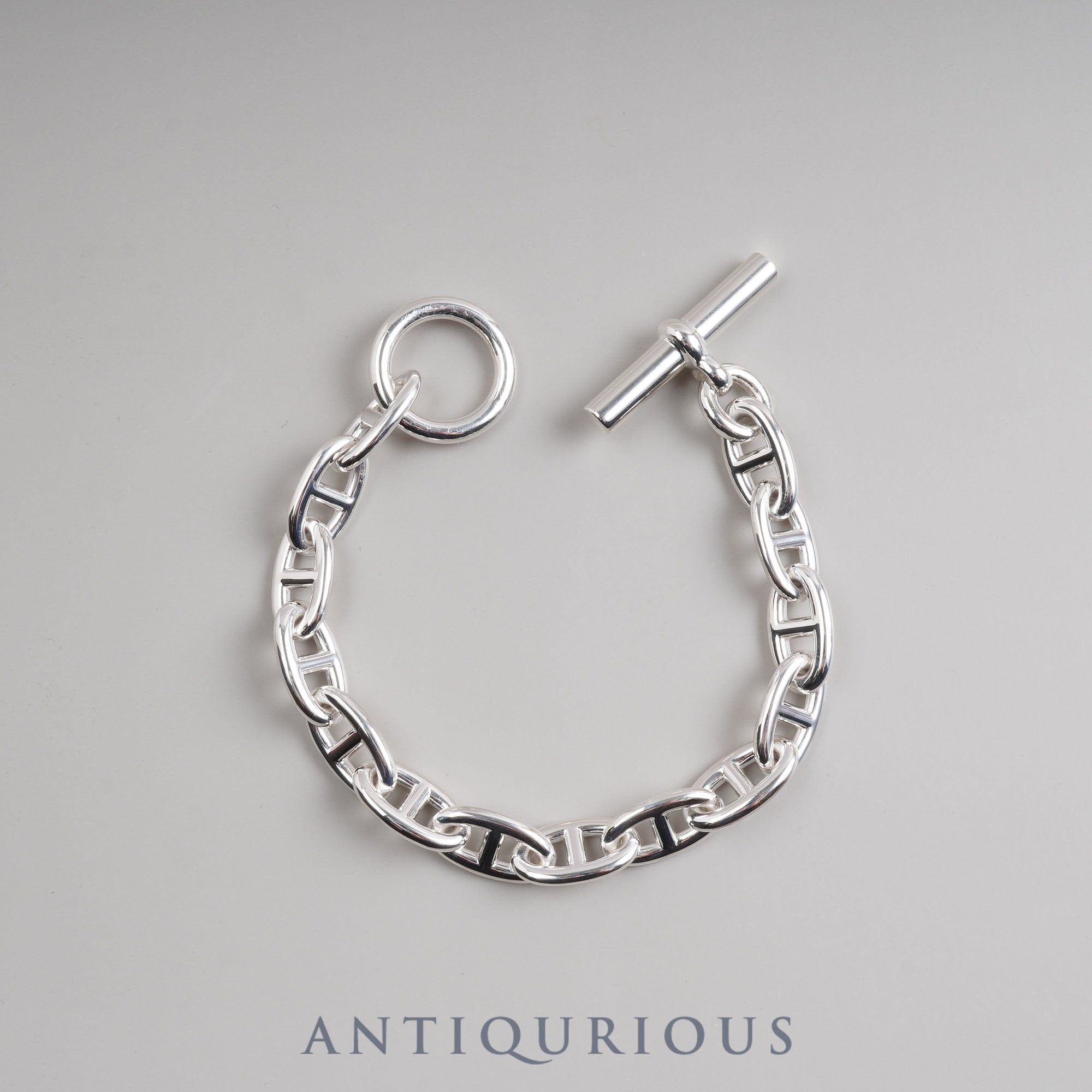 エルメス ブレスレット シェーヌダンクル GM 14コマ | 東京銀座の