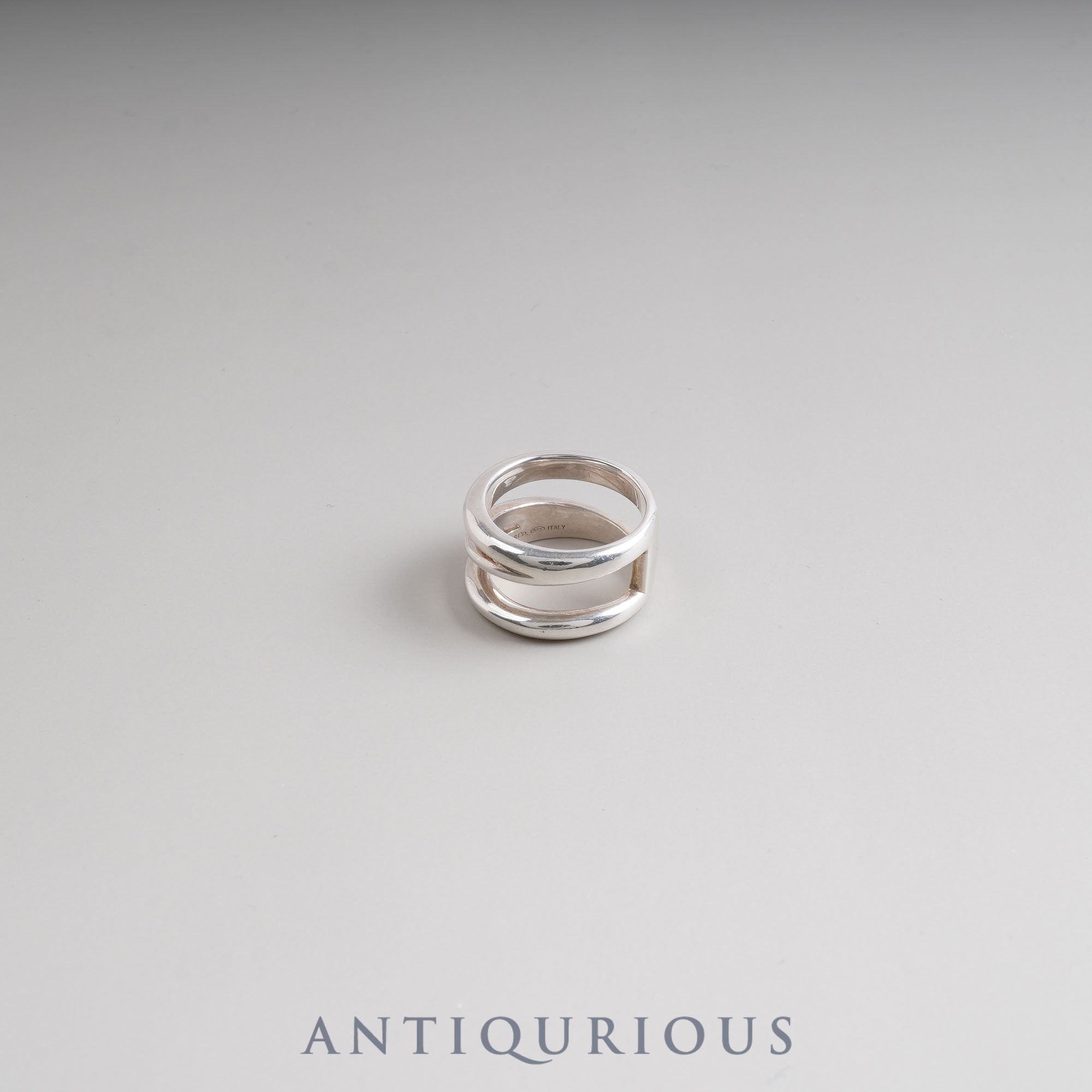 ティファニー リング オープンダイアゴナル | 東京銀座のヴィンテージ