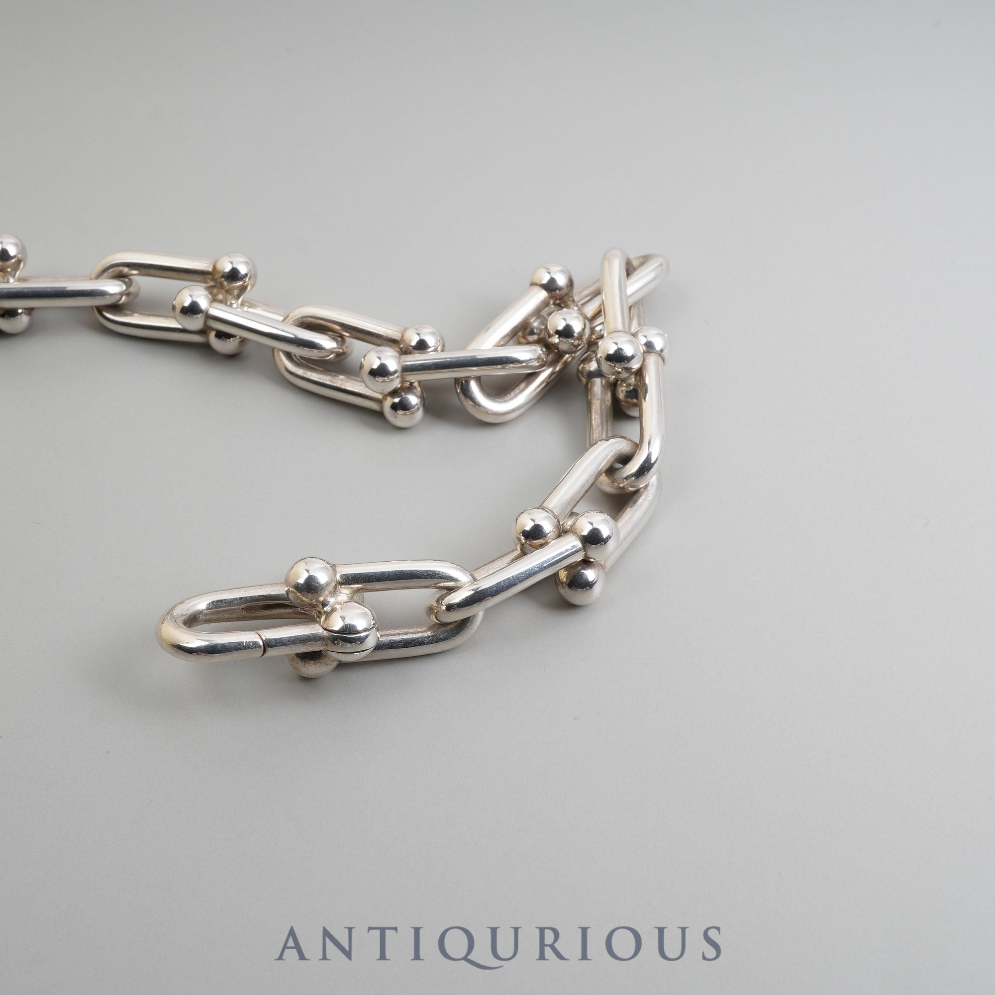 ティファニー ブレスレット ハードウェア ラージ 14コマ | 東京銀座の