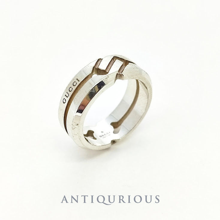 グッチ リング ノットインフィニティ | 東京銀座のヴィンテージ