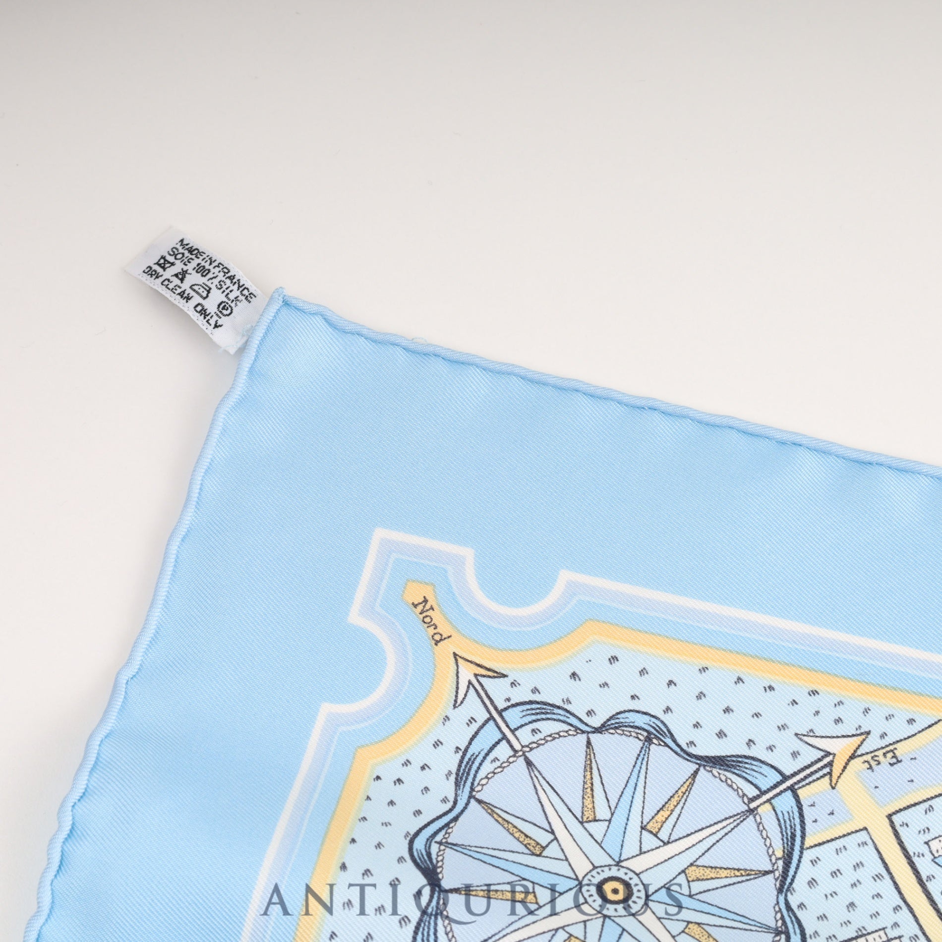 エルメス スカーフ カレ45 パリの恋人たち SILK100% 箱 | 東京銀座の