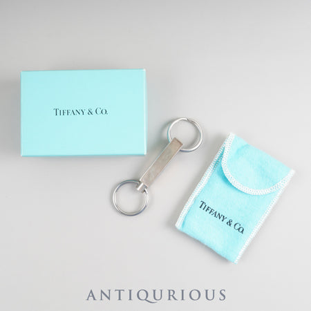 ティファニー リング フォージ スターリングシルバー 箱 保存袋 カード
