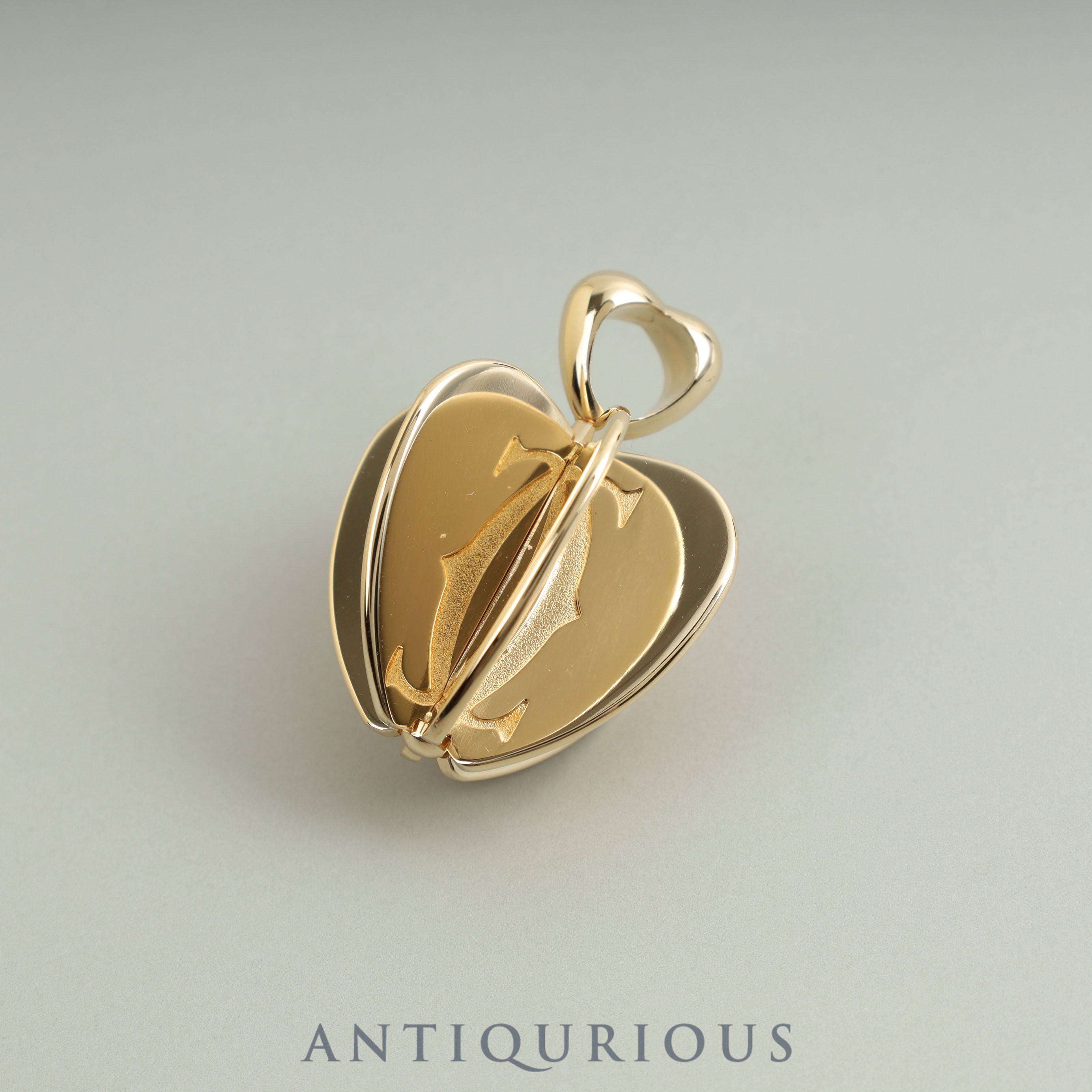 カルティエ ペンダント ゴールデンアップル | 東京銀座のヴィンテージ