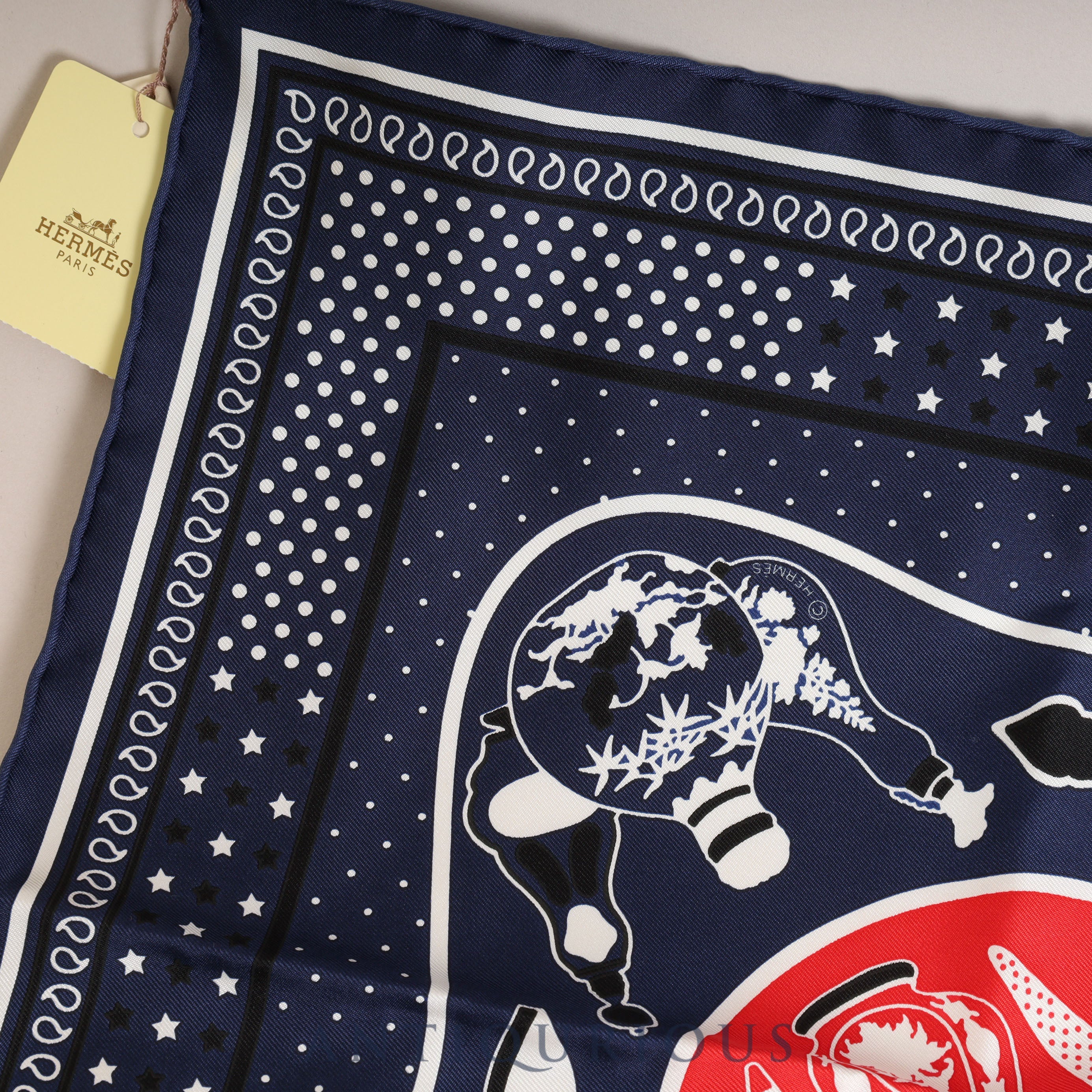 エルメス スカーフ カレ55 香水瓶 | 東京銀座のヴィンテージウォッチ