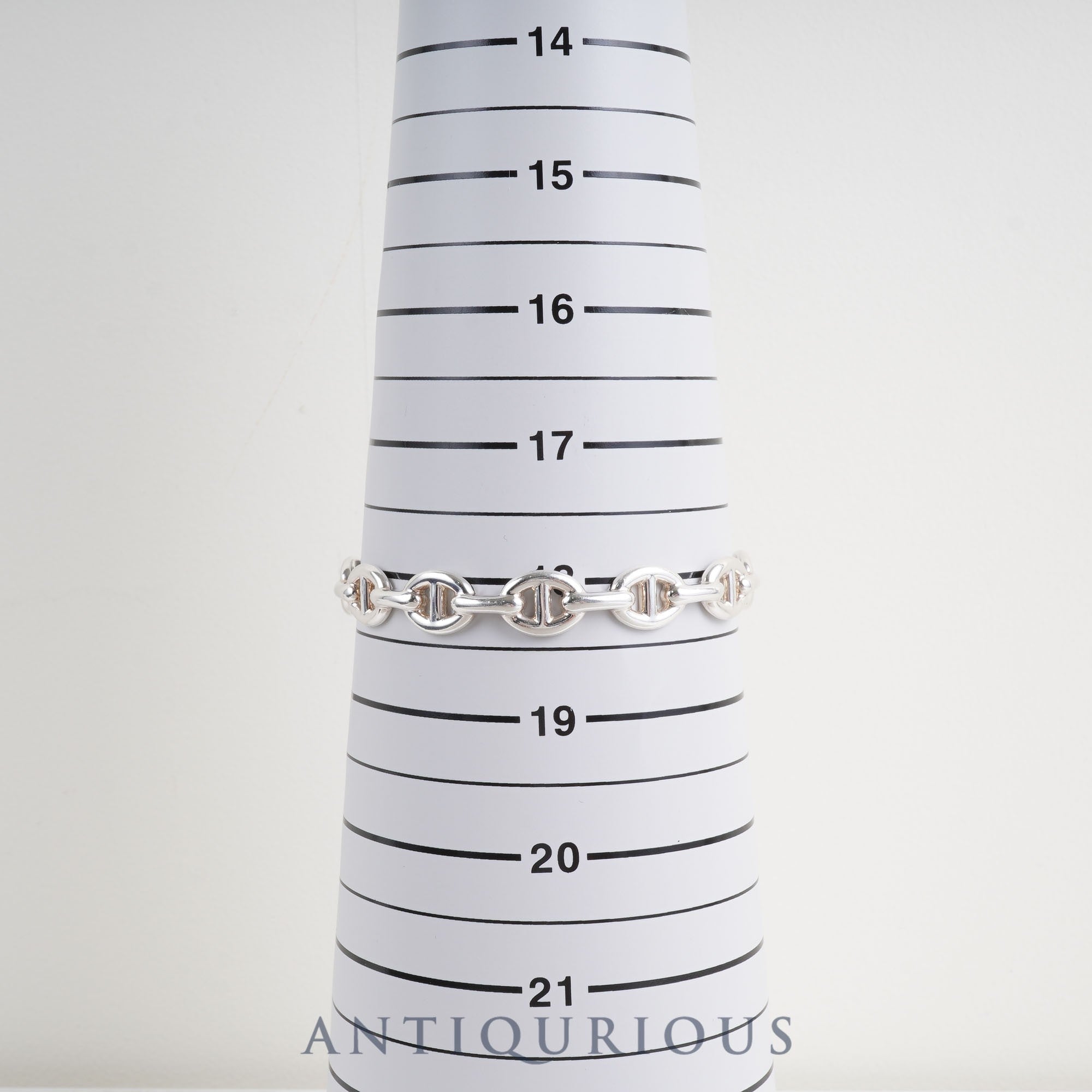 エルメス ブレスレット/バングル シェーヌダンクル アンシェネ LG