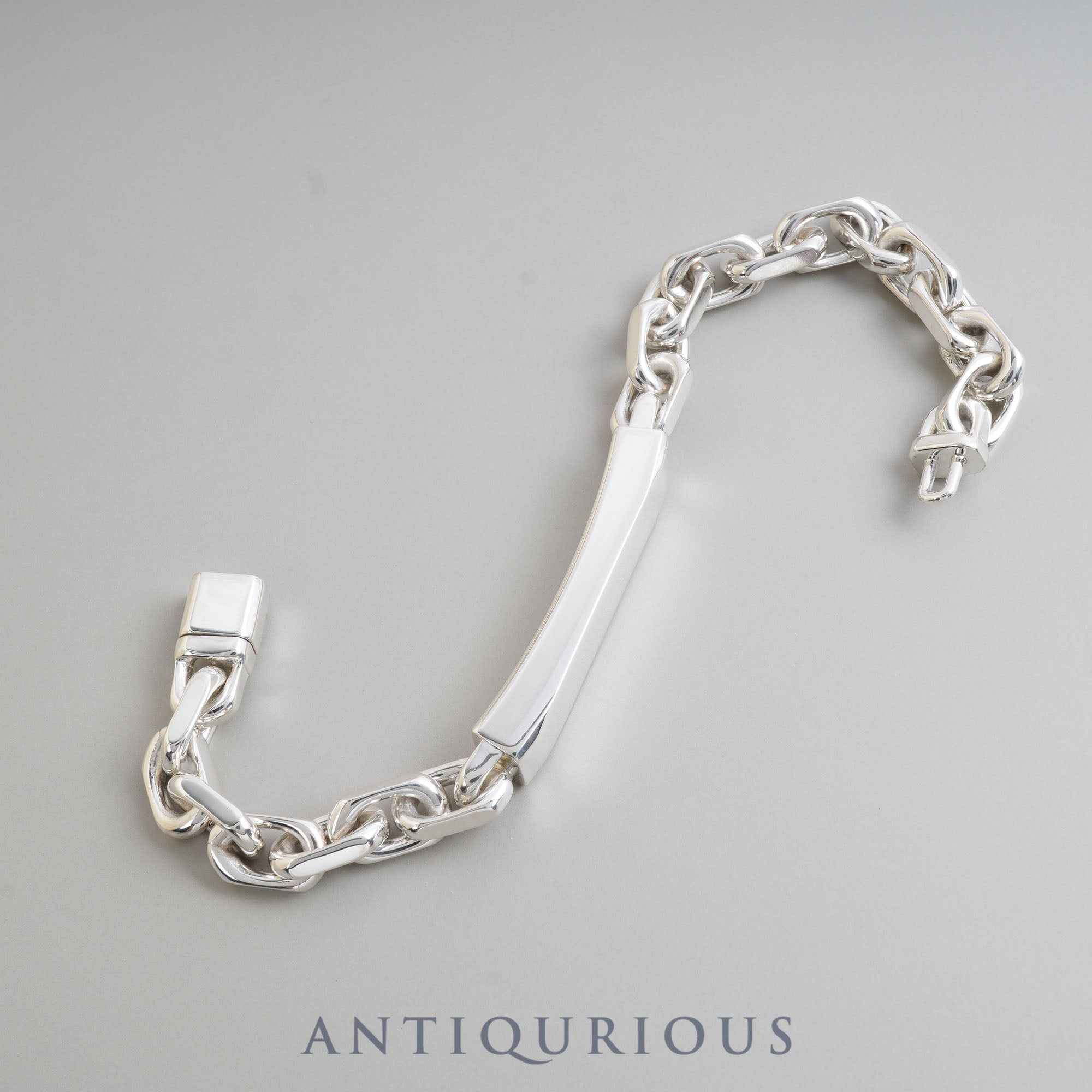 ティファニー ブレスレット 1837 ID メイカーズ | 東京銀座の