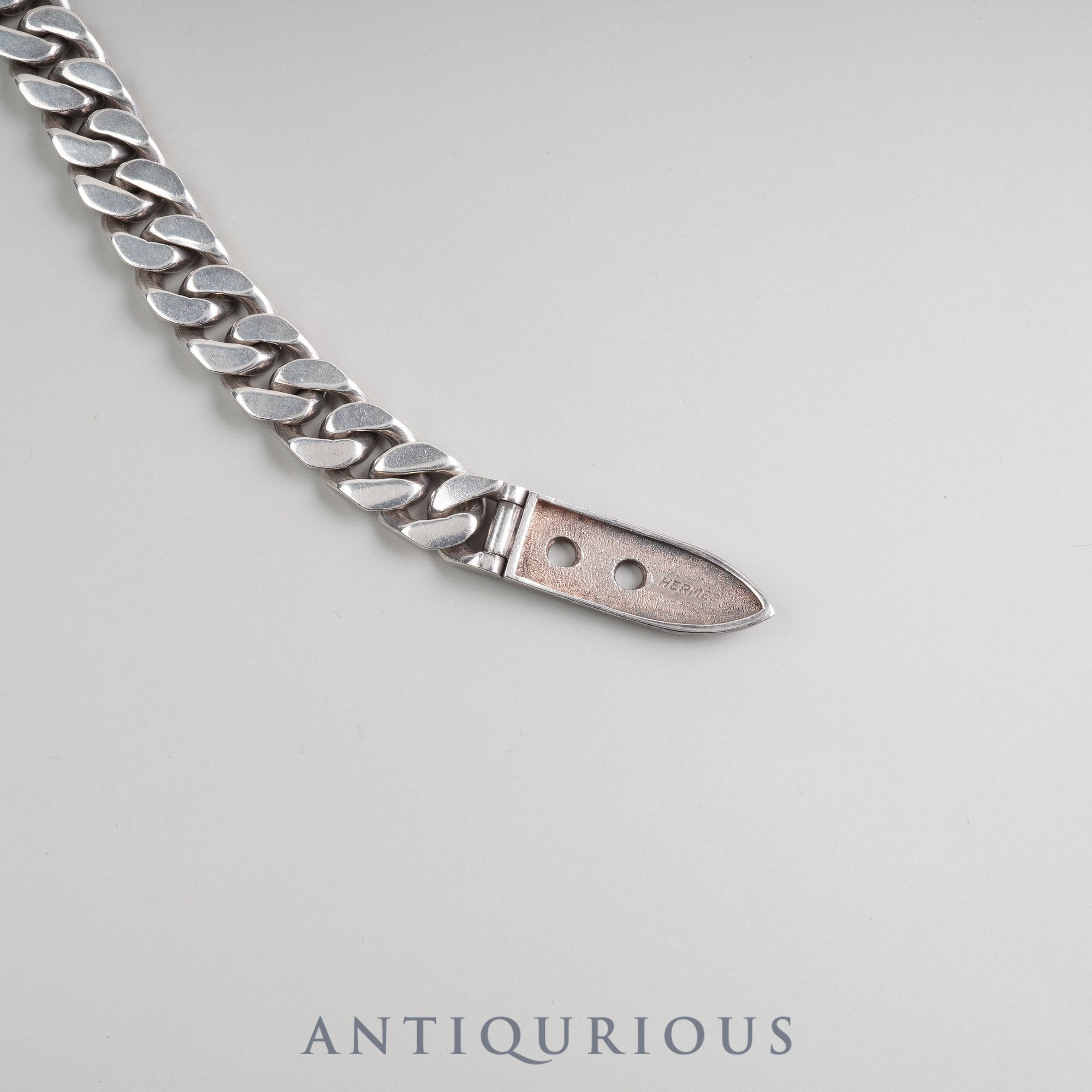 エルメス ブレスレット ブックルセリエ MM | 東京銀座のヴィンテージ