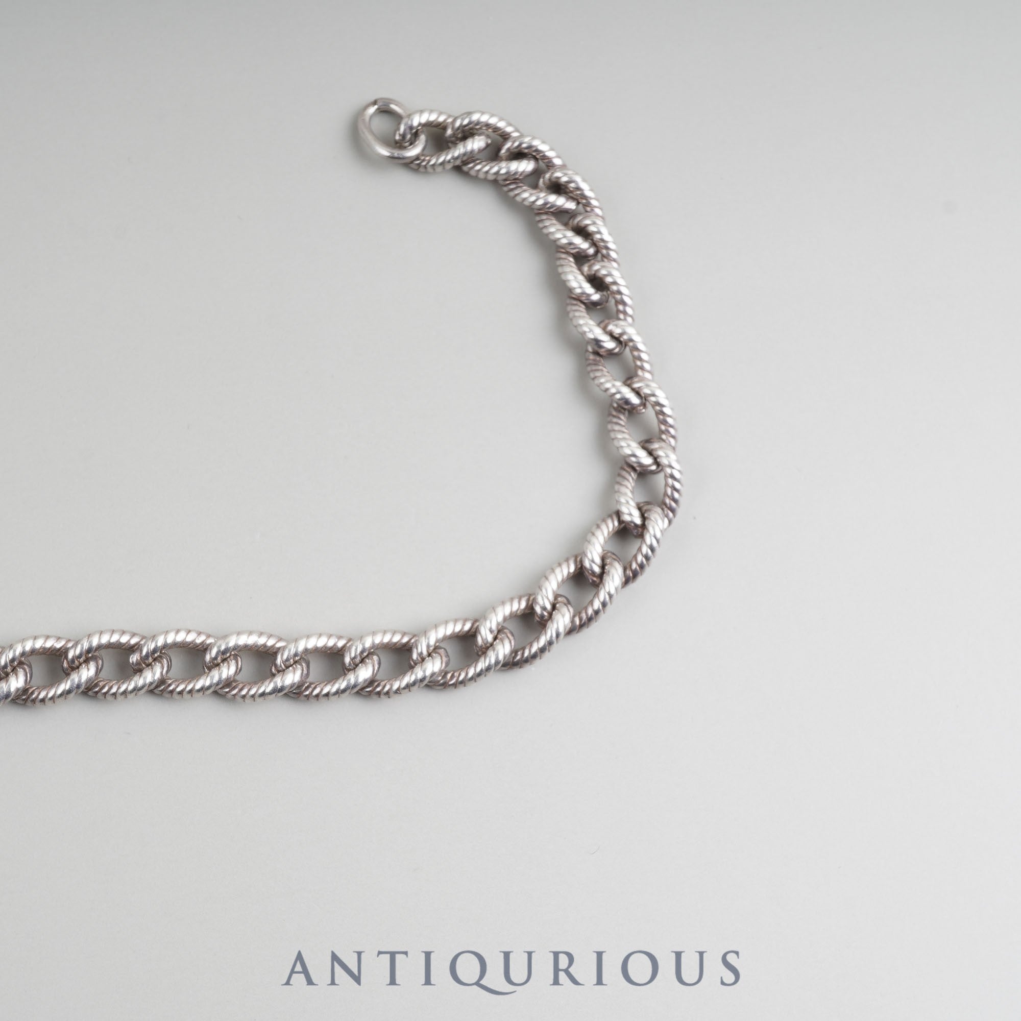 ティファニー ブレスレット ツイストロープチェーン SV925 | 東京銀座