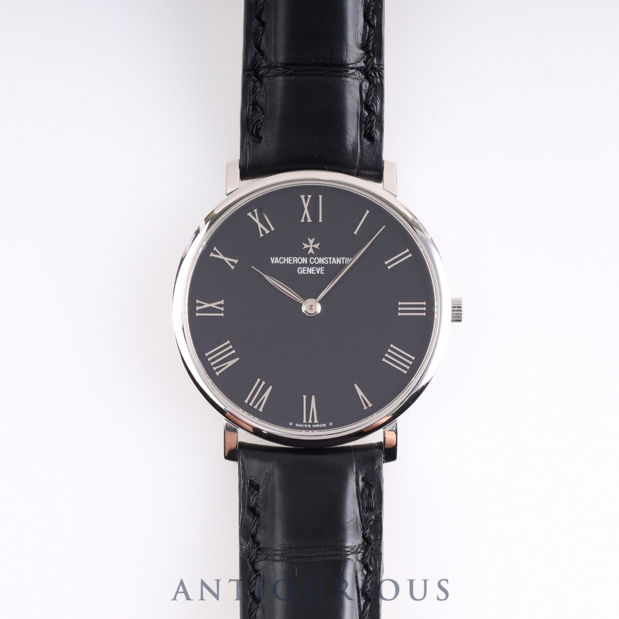 ヴァシュロン・コンスタンタン エッセンシャルフラット 31160/000G