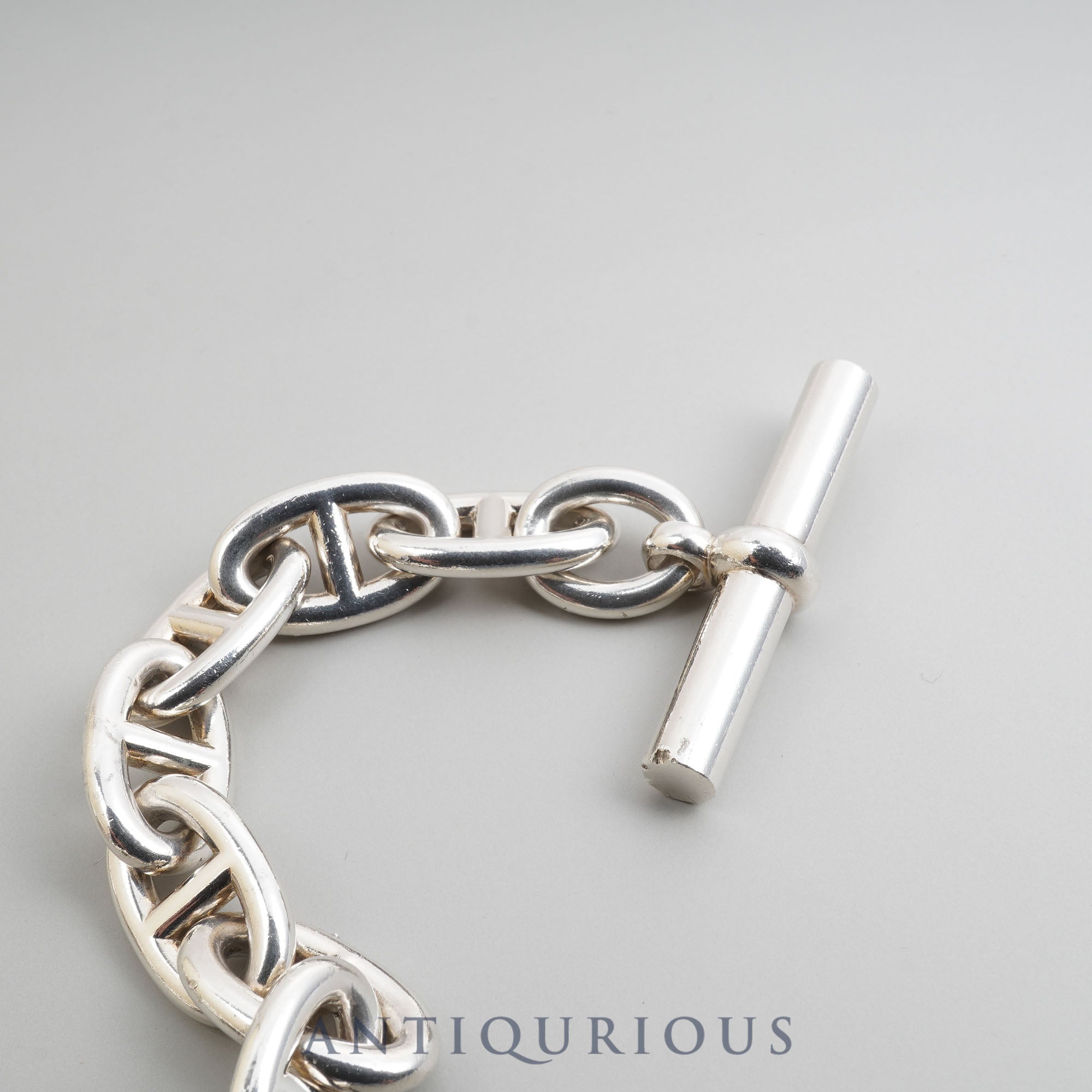 エルメス ブレッスレット シェーヌダンクル TGM 13コマ | 東京銀座の