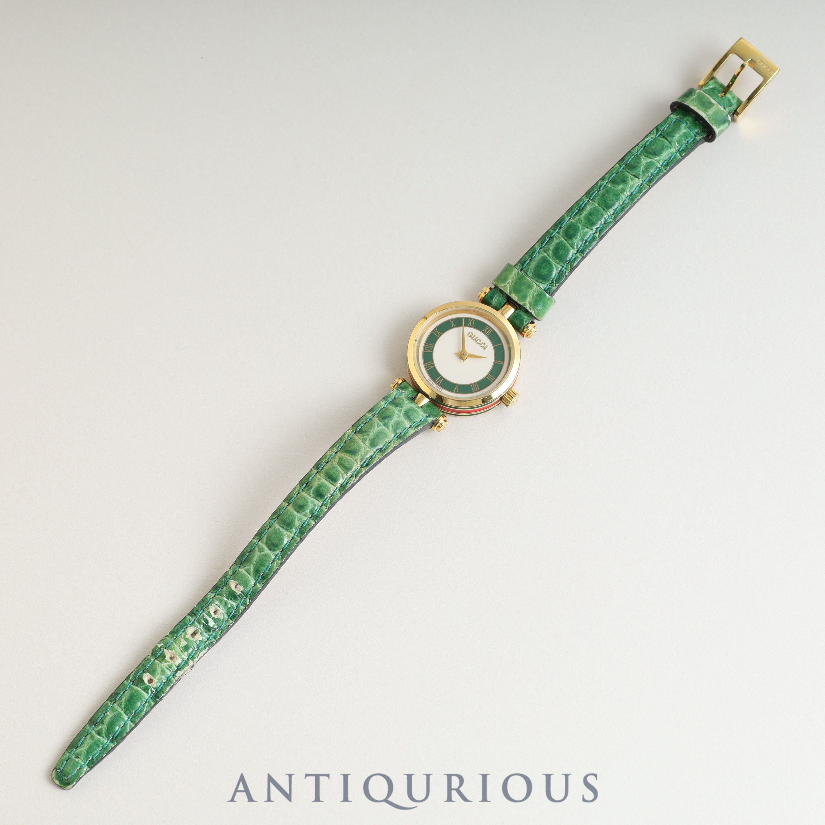 グッチ シェリーライン | 東京銀座のヴィンテージウォッチ専門店