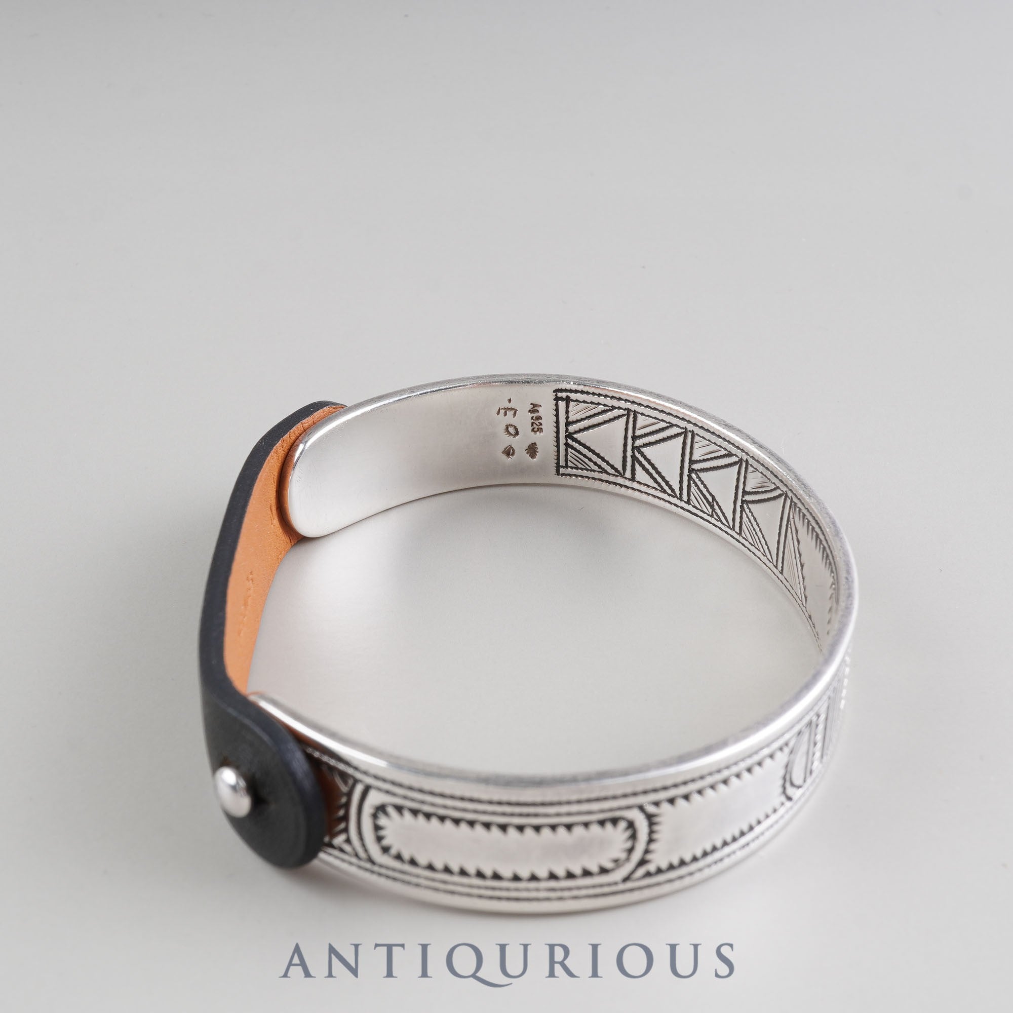 Hermes Bangle Impulse Touareg | 東京銀座のヴィンテージウォッチ専門
