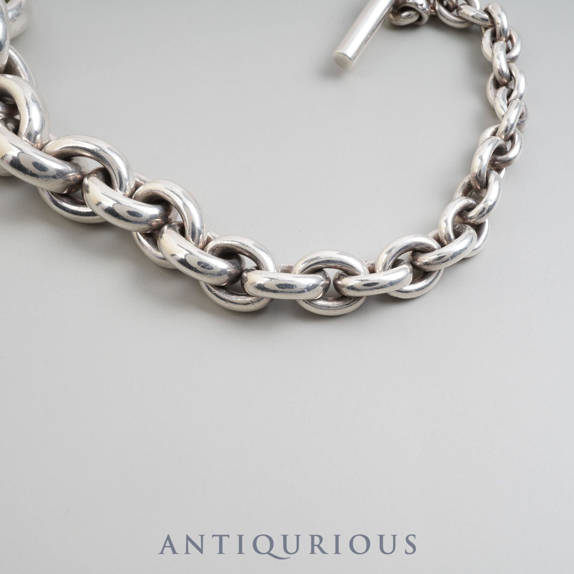 エルメス ブレスレット クレッシェンド | 東京銀座のヴィンテージ