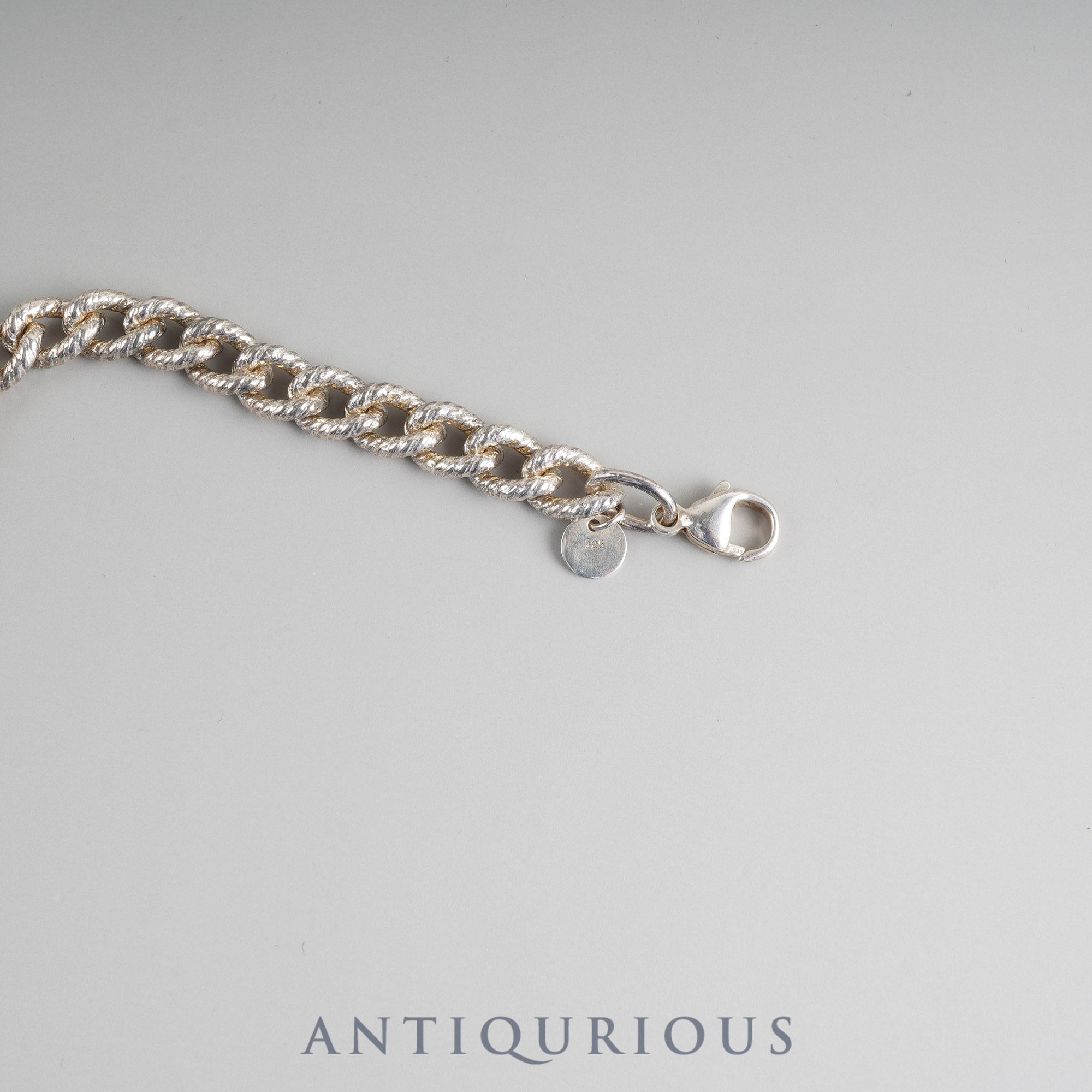 ティファニー ブレスレット ツイスト SV925 箱 保存袋 | 東京銀座の