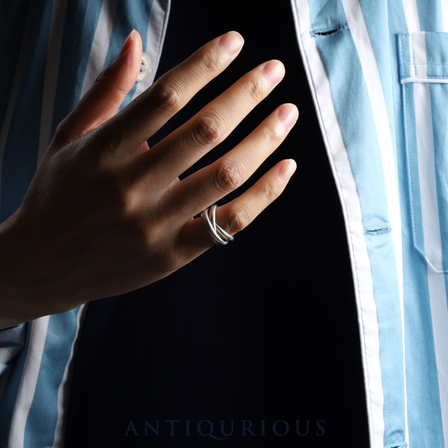 ティファニー リング トリニティ | 東京銀座のヴィンテージウォッチ