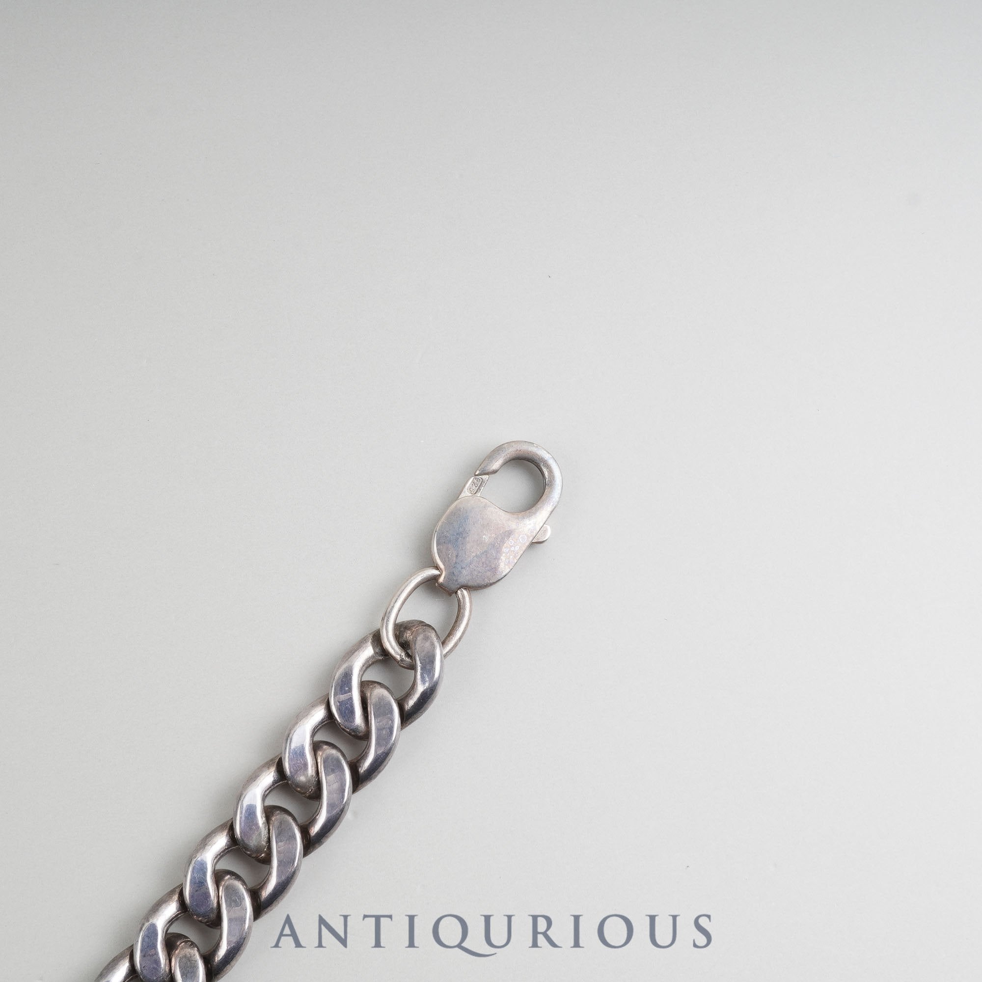 ティファニー ブレスレット ID チェーン スターリングシルバー | 東京