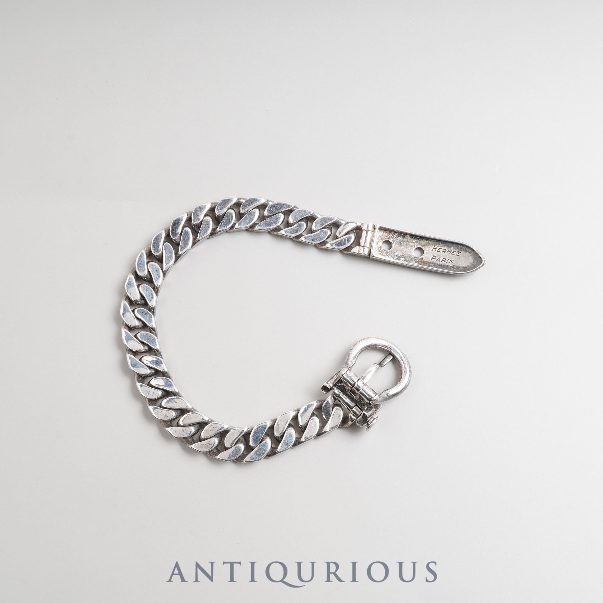 エルメス ブレスレット ブックルセリエ PM | 東京銀座のヴィンテージ