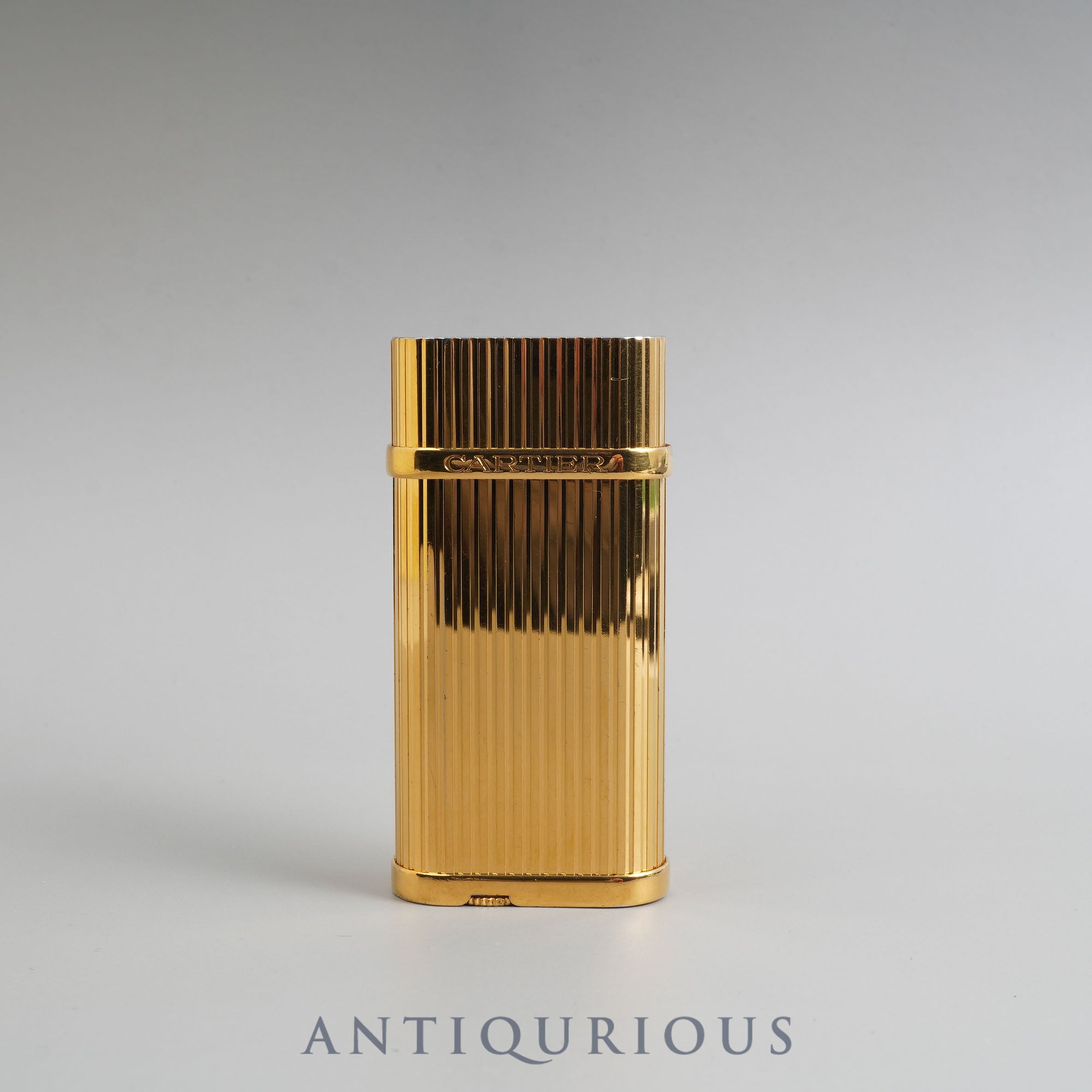 カルティエ ライター ゴドロン | 東京銀座のヴィンテージウォッチ専門