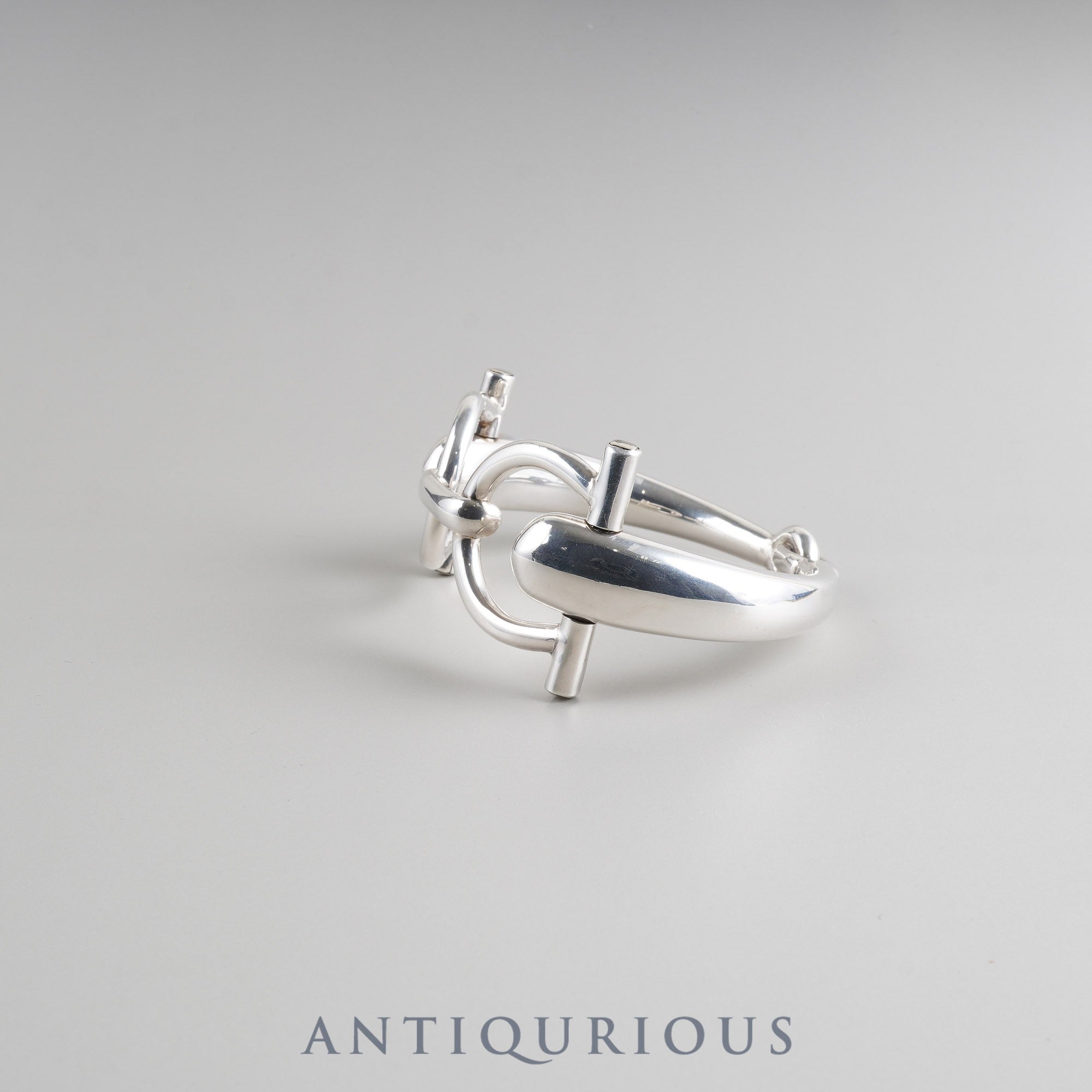 グッチ ブレスレット ホースビット SV925 | 東京銀座のヴィンテージ