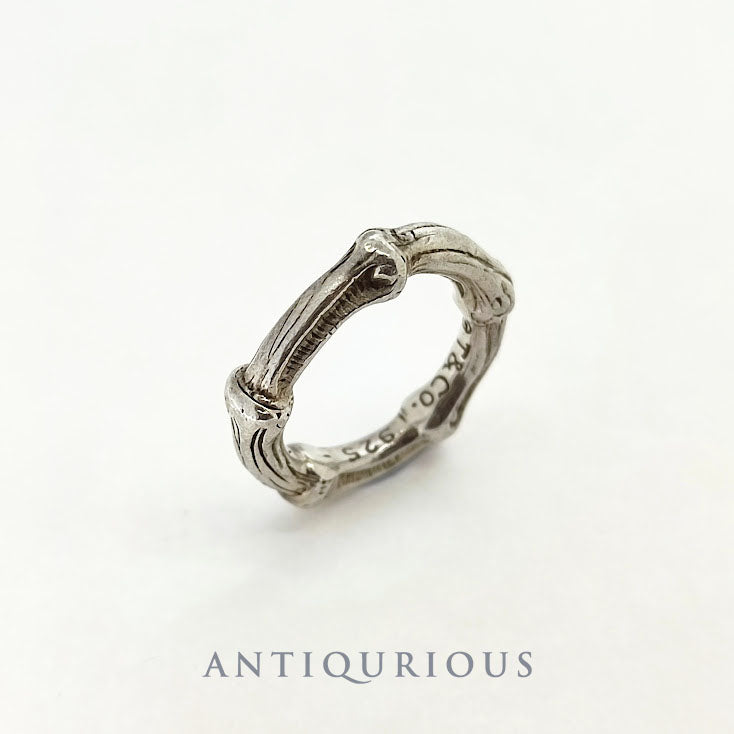 ティファニー リング バンブー 1996 | 東京銀座のヴィンテージウォッチ