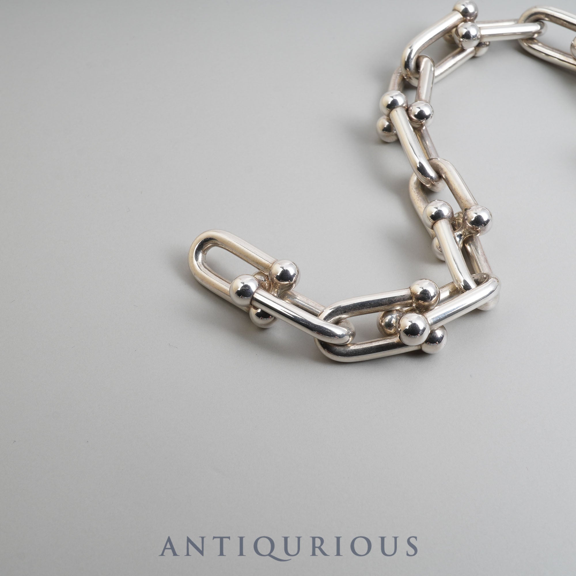 ティファニー ブレスレット ハードウェア ラージ 14コマ | 東京銀座の