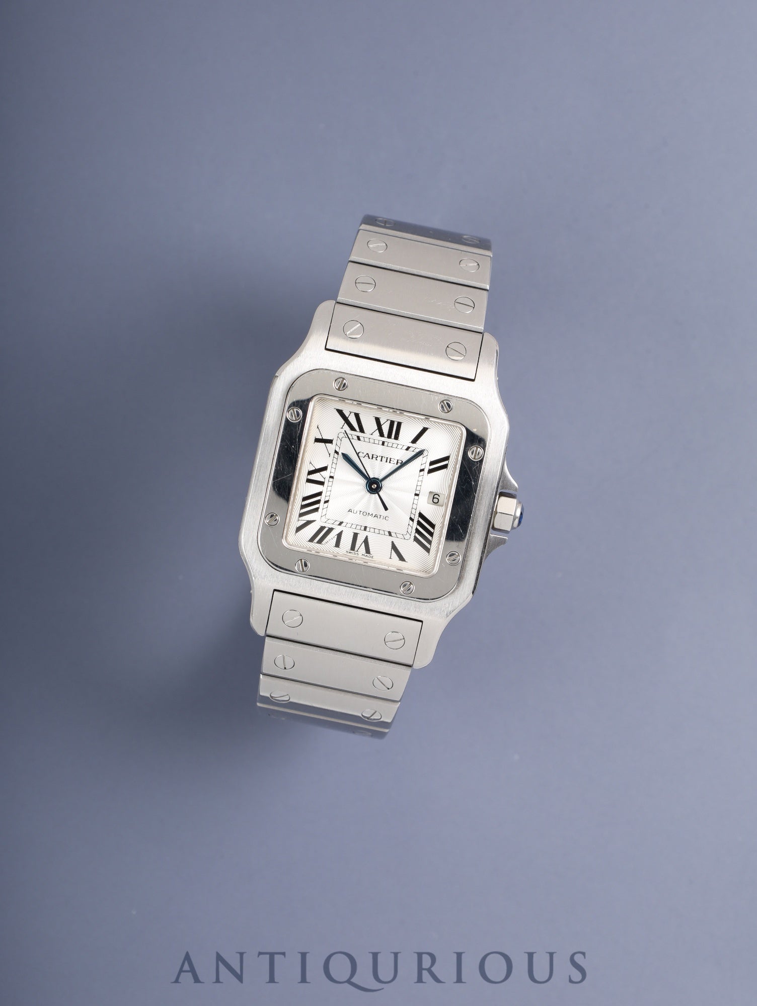 カルティエ サントスガルベの腕時計（CARTIER）| 東京銀座の